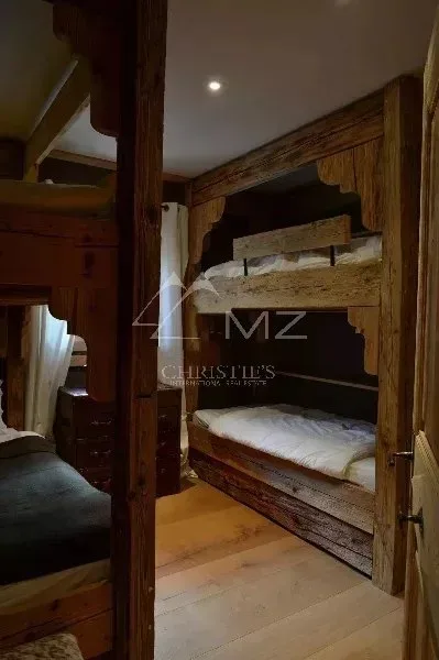 Chalet de conte de fées en location saisonnière à Lauenen - 10