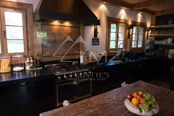 Chalet de conte de fées en location saisonnière à Lauenen - 7