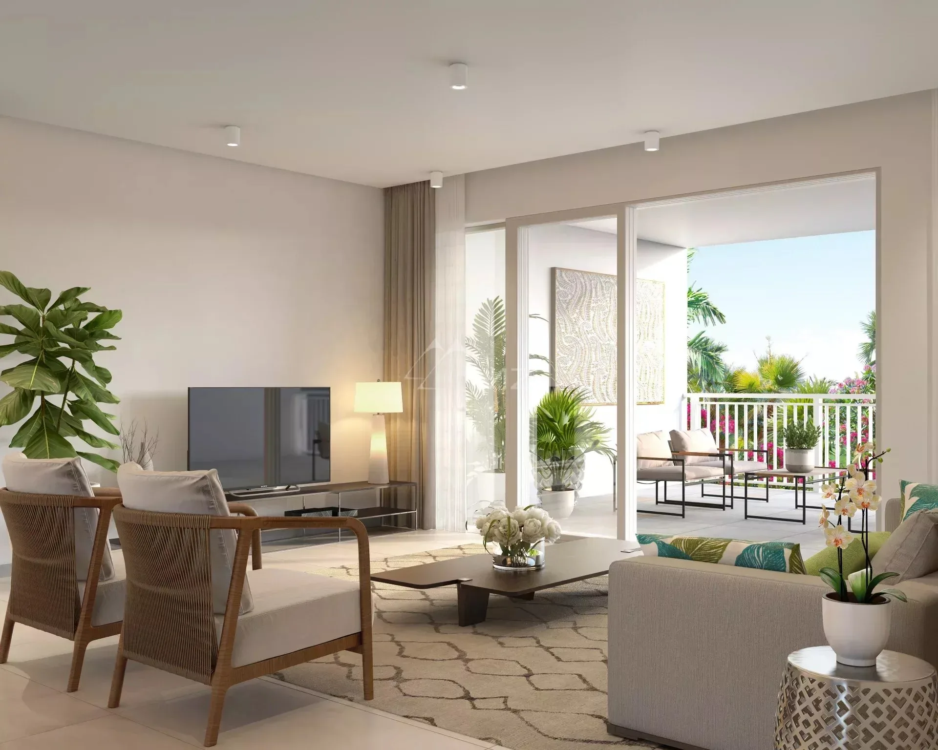 Ile Maurice - Penthouse alliant modernité et élégance - Pereybere - 10