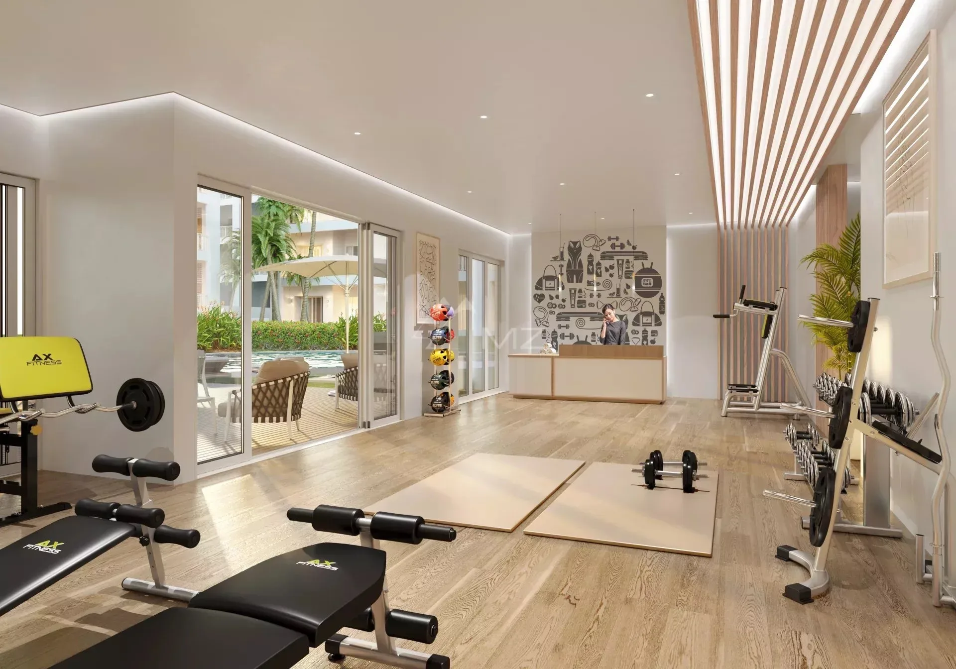 Ile Maurice - Penthouse alliant modernité et élégance - Pereybere - 16