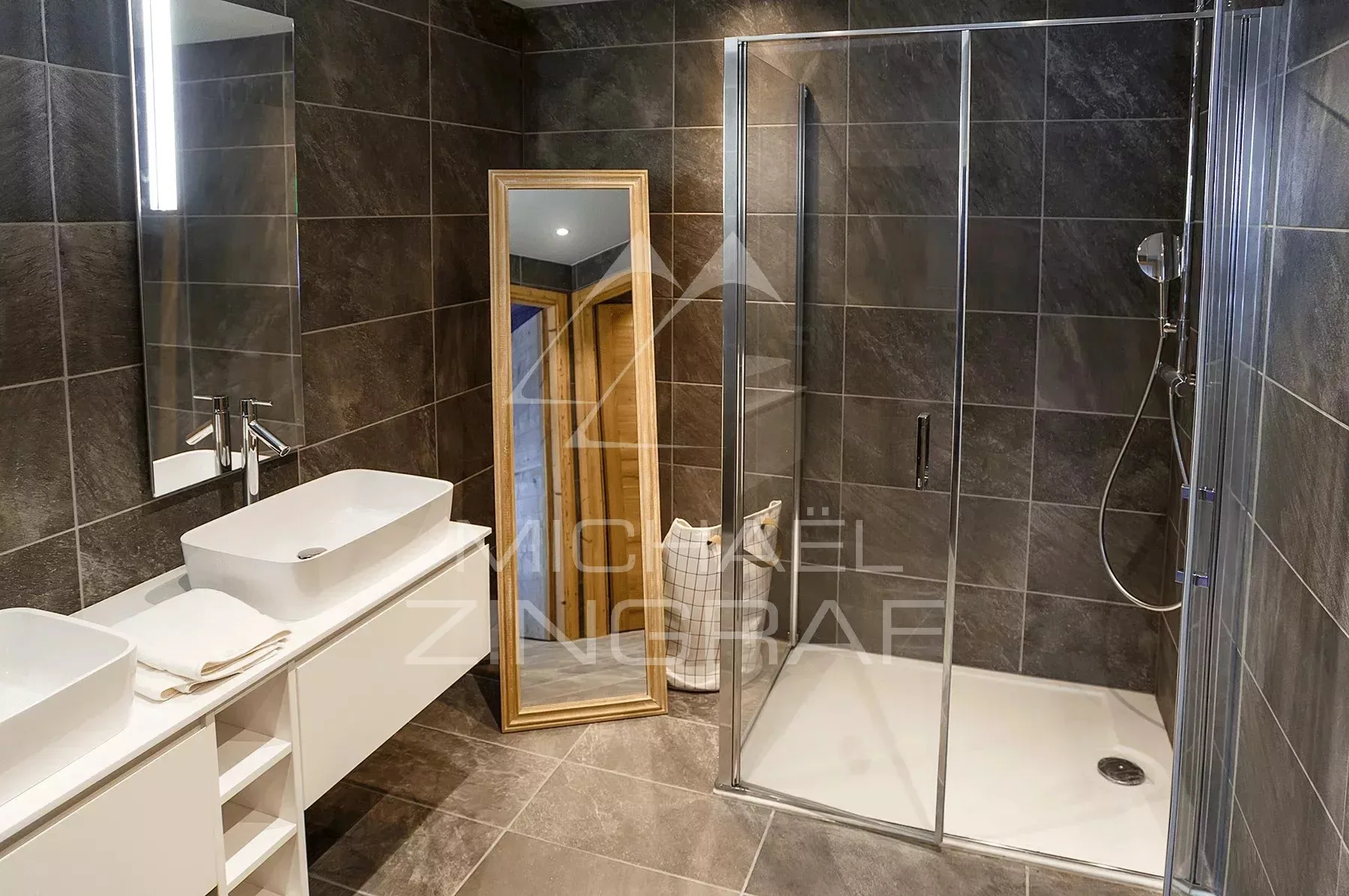 Megève Rochebrune Appartement 3 pièces - 10