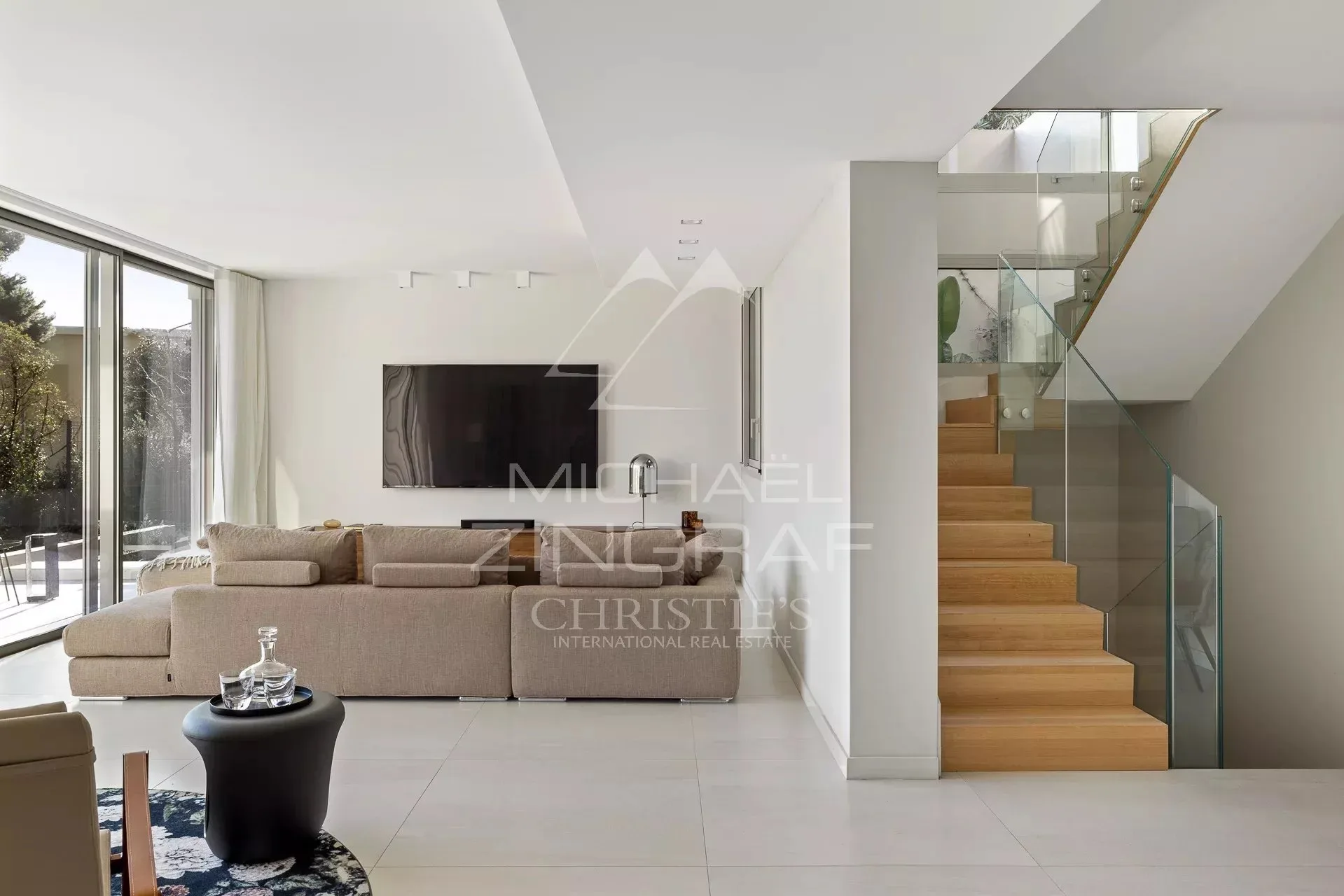 Villefranche-sur-Mer - Luxueuse villa contemporaine avec vue mer spectaculaire - 10