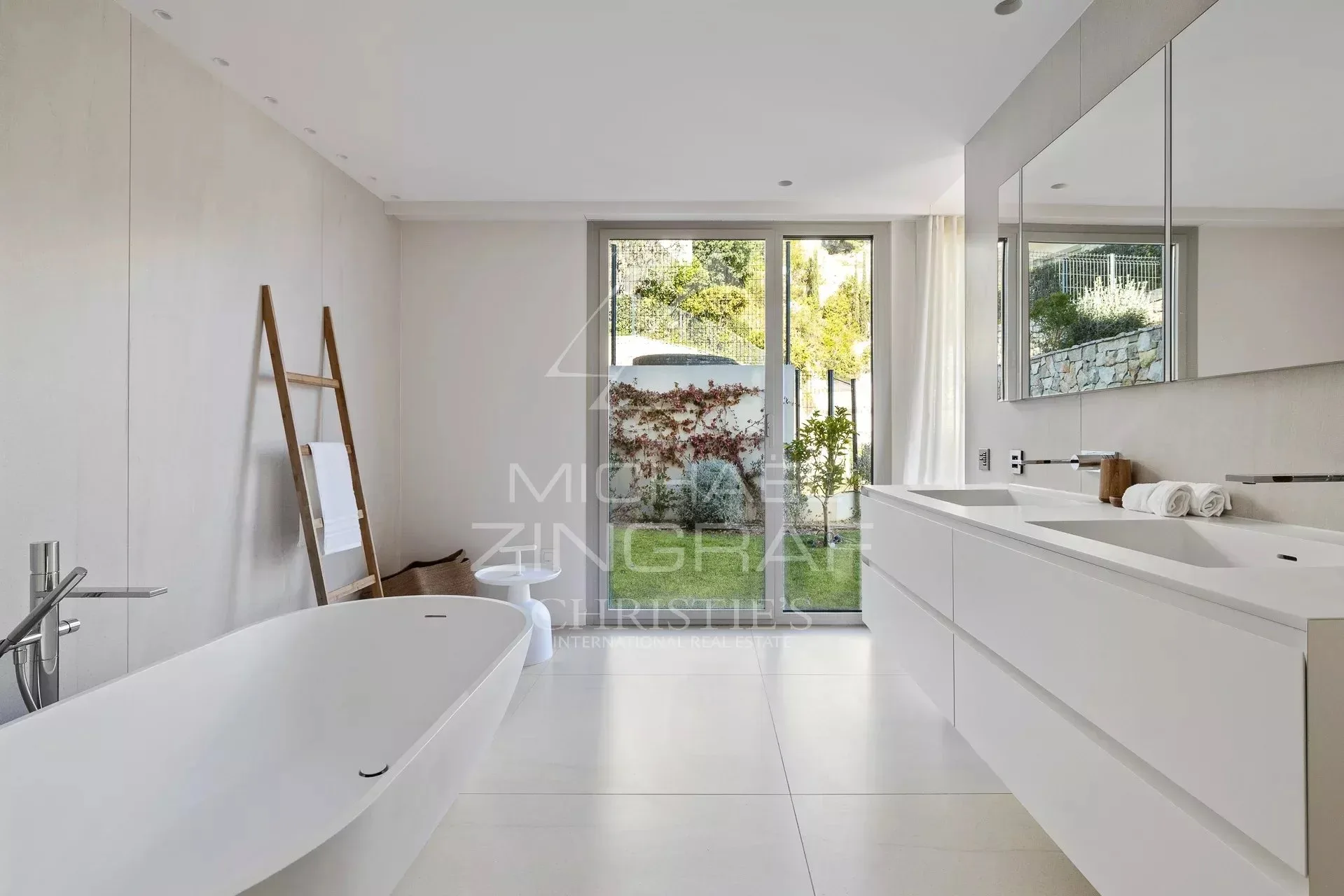 Villefranche-sur-Mer - Luxueuse villa contemporaine avec vue mer spectaculaire - 9