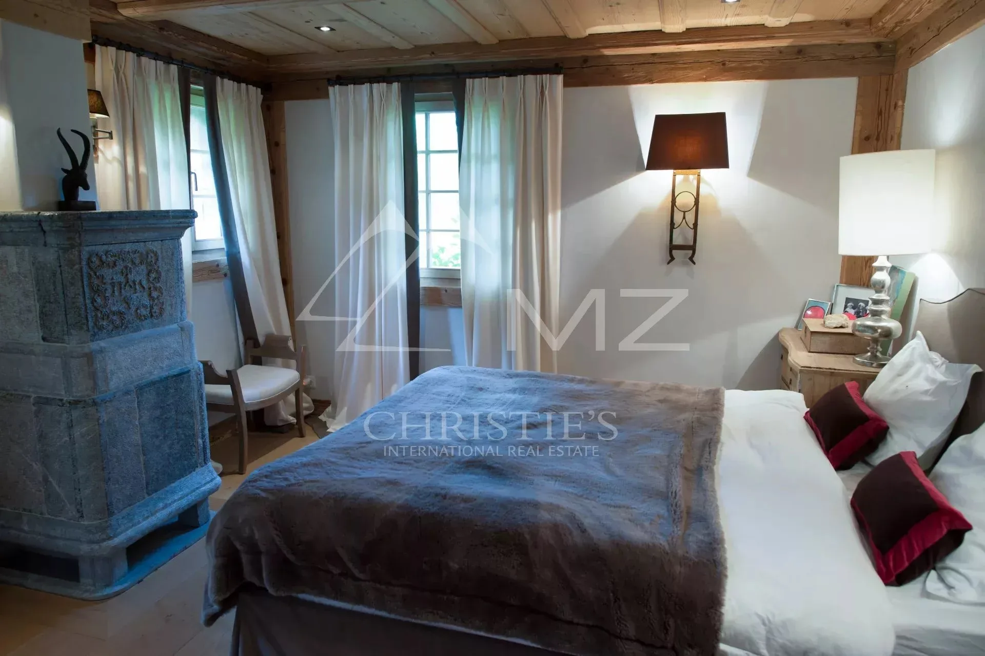 Chalet de conte de fées en location saisonnière à Lauenen - 8