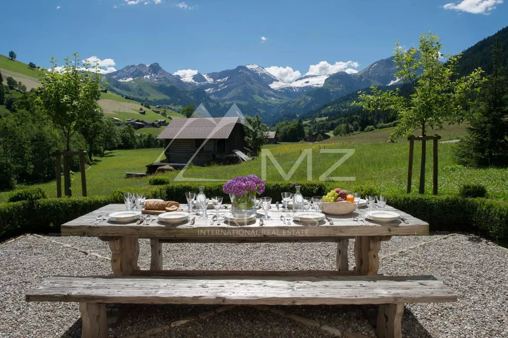 Chalet de conte de fées en location saisonnière à Lauenen - 2