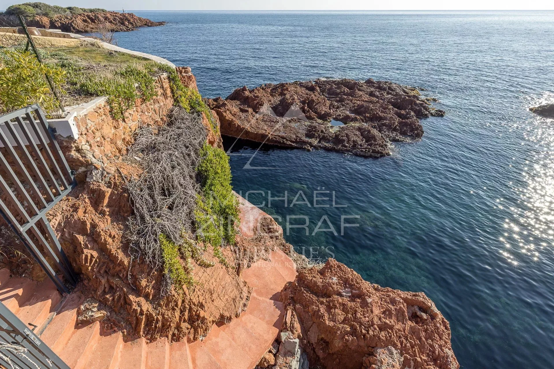 Proche Cannes - Villa pieds dans l'eau - 10