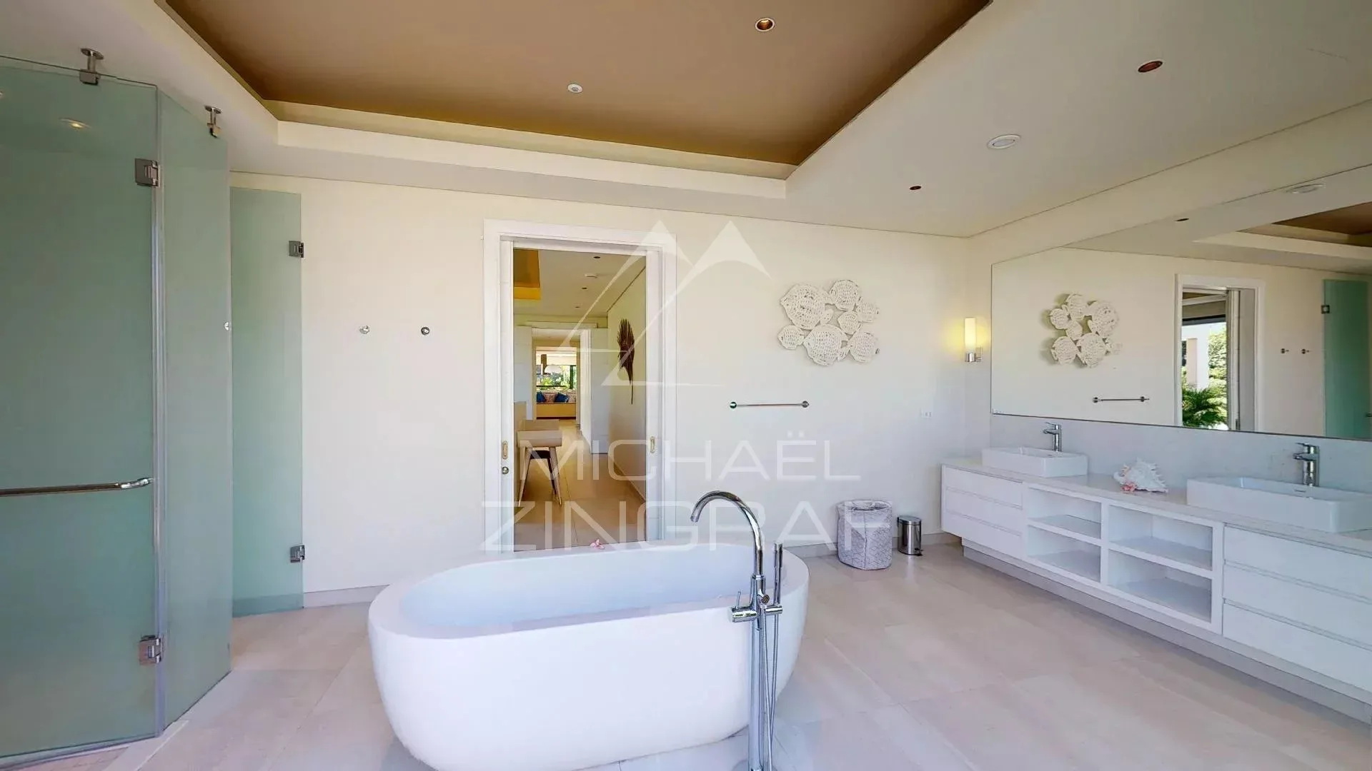 ile Maurice - Villa 4 chambres sur Golf Resort avec plages privées - 18