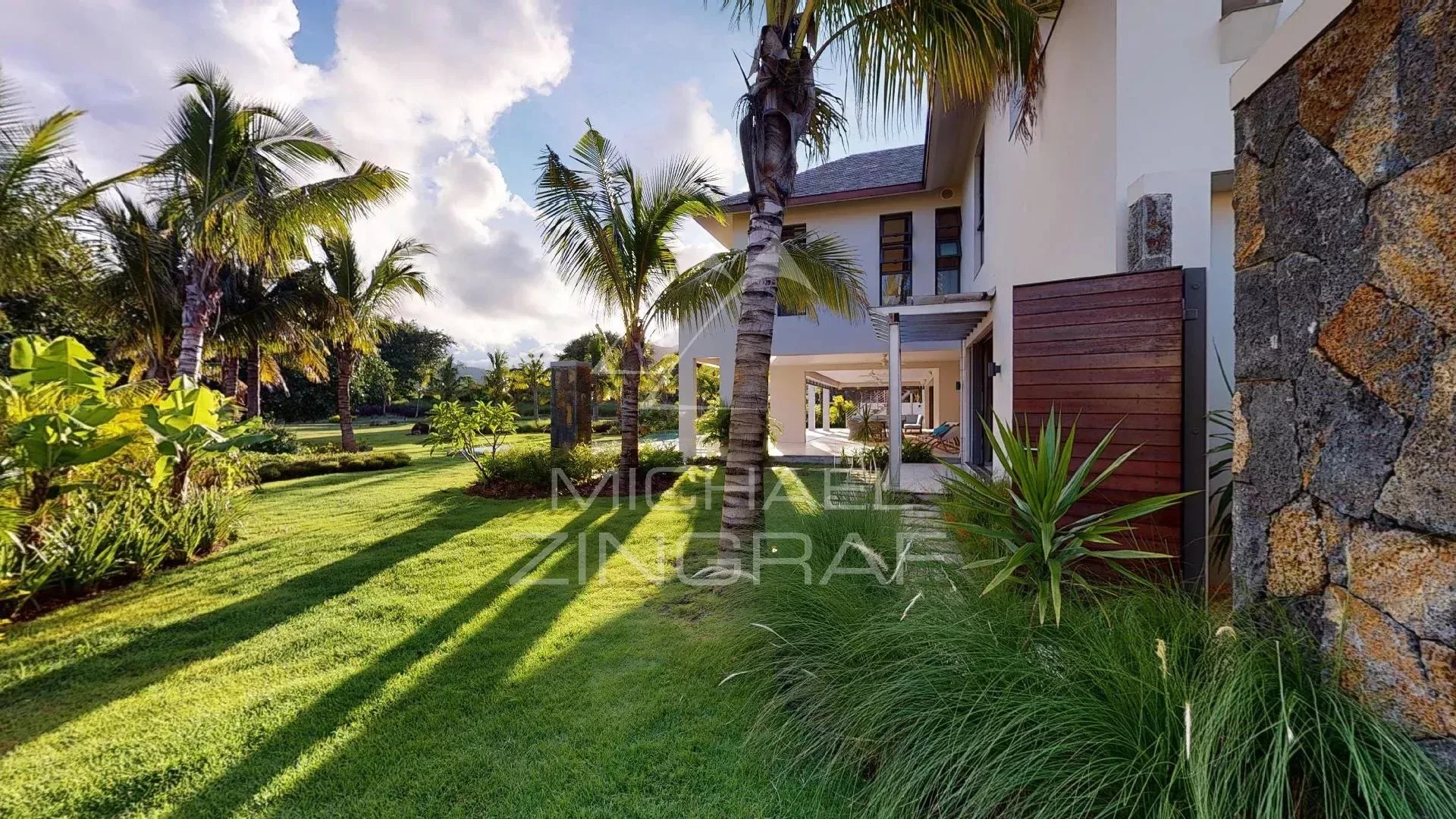 ile Maurice - Villa 4 chambres sur Golf Resort avec plages privées - 20