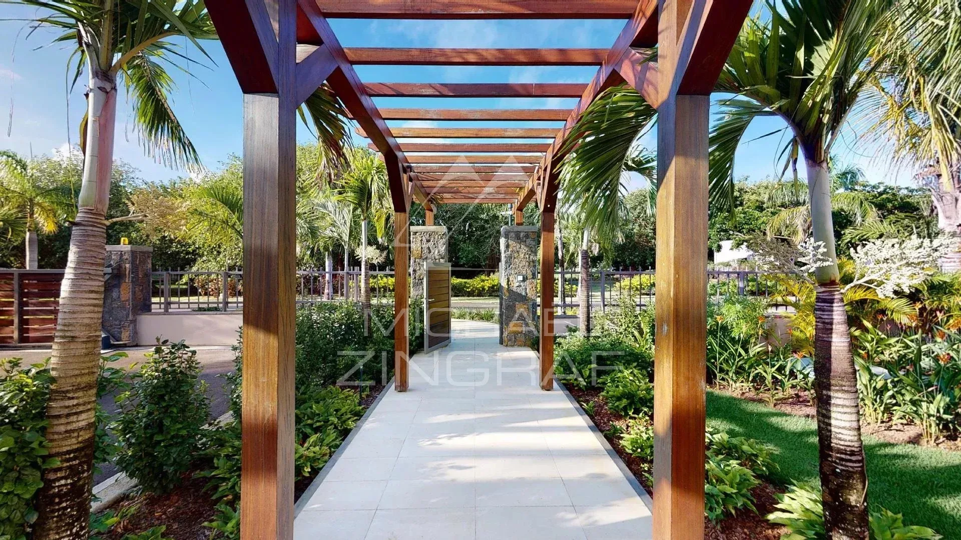 ile Maurice - Villa 4 chambres sur Golf Resort avec plages privées - 11
