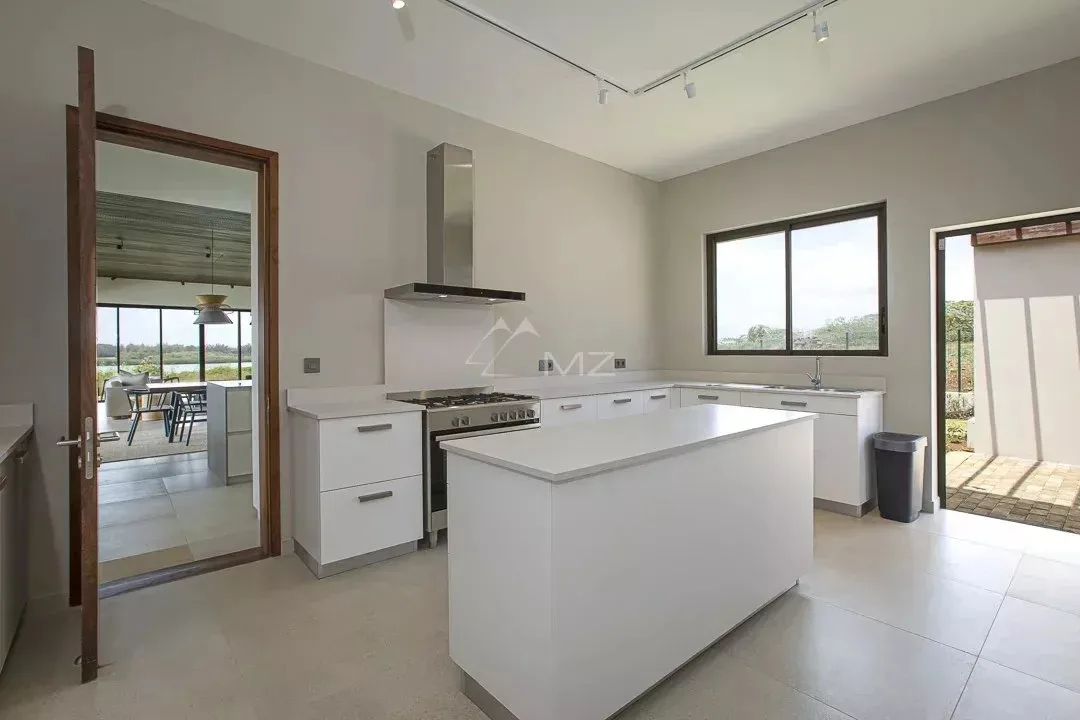 ile Maurice - Villa Rive Est - Beau Champ - 17