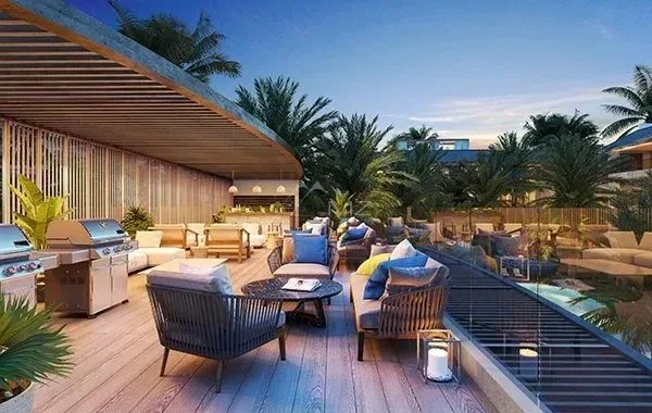 Ile Maurice - Appartement 3 Chambres avec 3 Salles de Bains – Élégance & Art de Vivre à Péreybère - 12