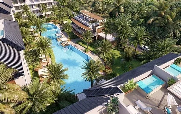 Ile Maurice - Appartement 3 Chambres avec 3 Salles de Bains – Élégance & Art de Vivre à Péreybère - 2