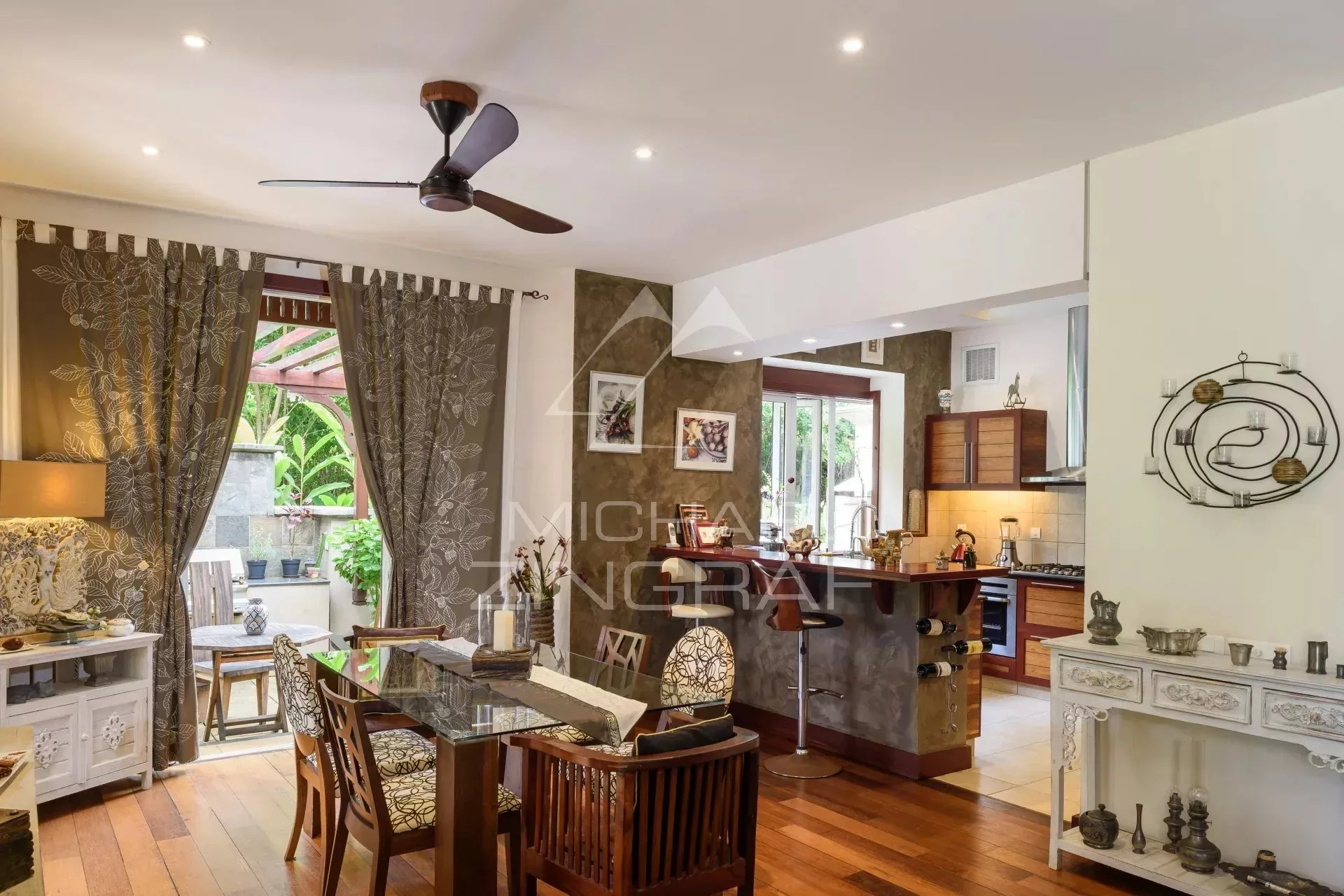 Ile Maurice - Villa sur golf - Bel Ombre - 10