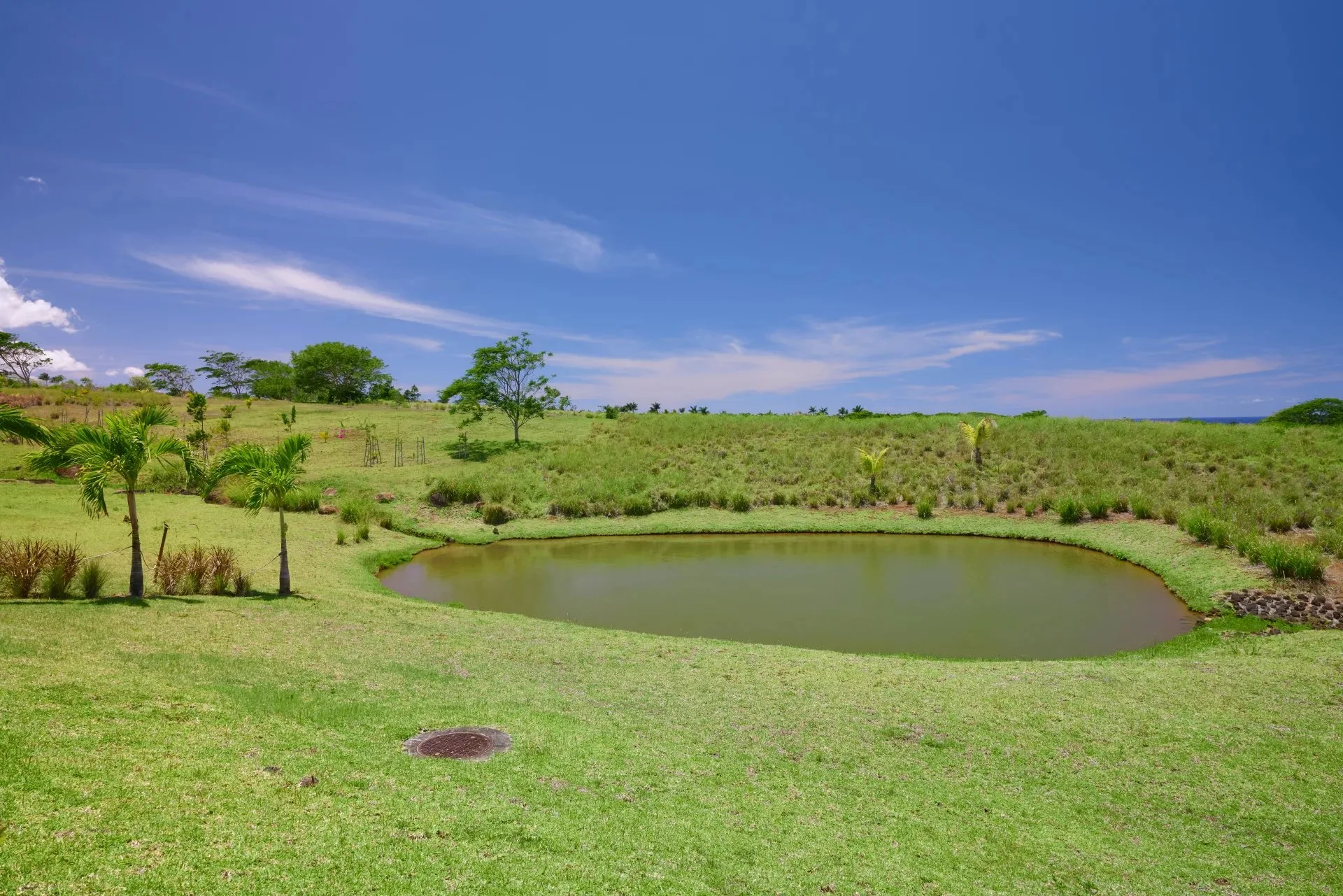 Ile Maurice - Villa vue mer sur Golf resort - Bel ombre - 9