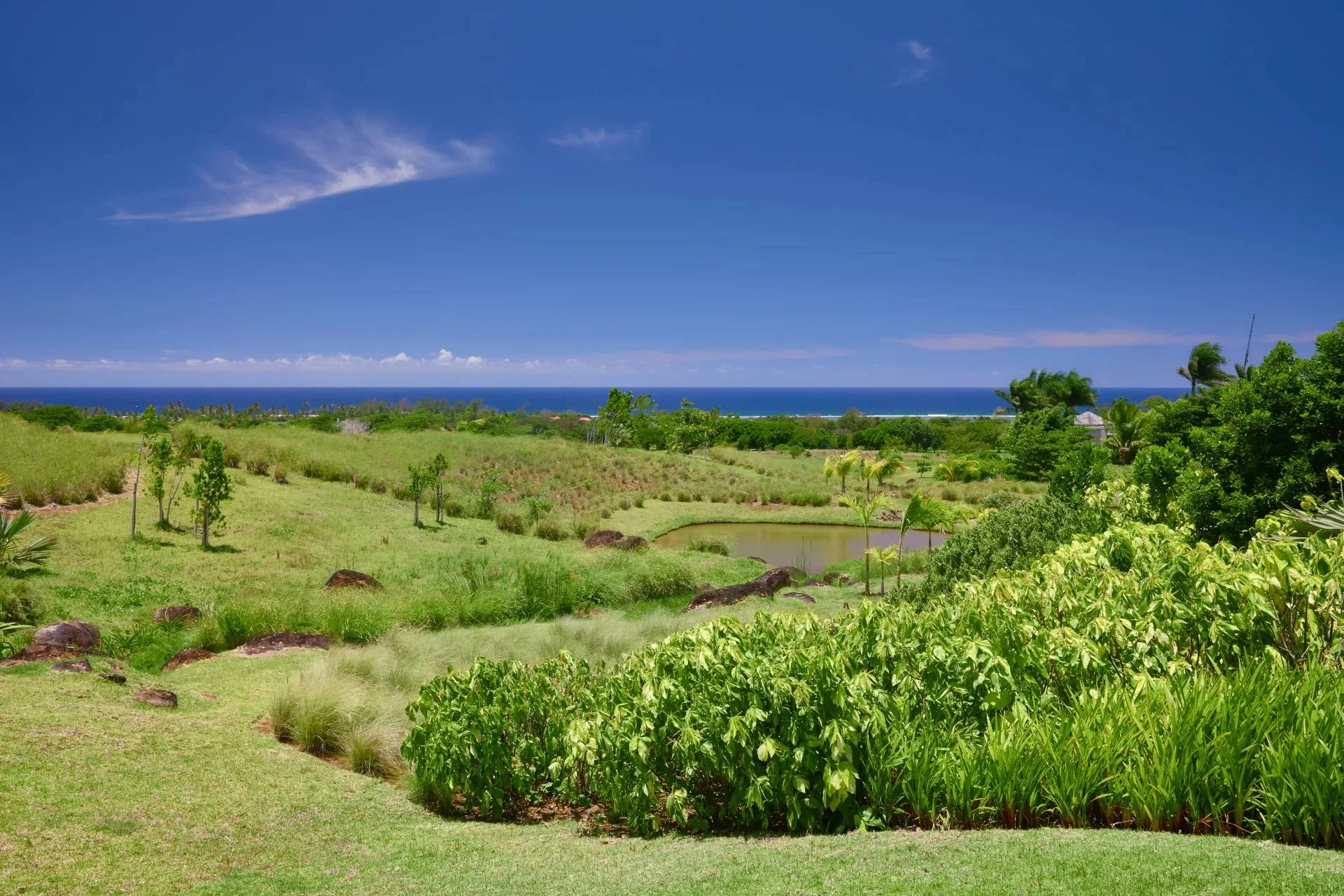 Ile Maurice - Villa vue mer sur Golf resort - Bel ombre - 10