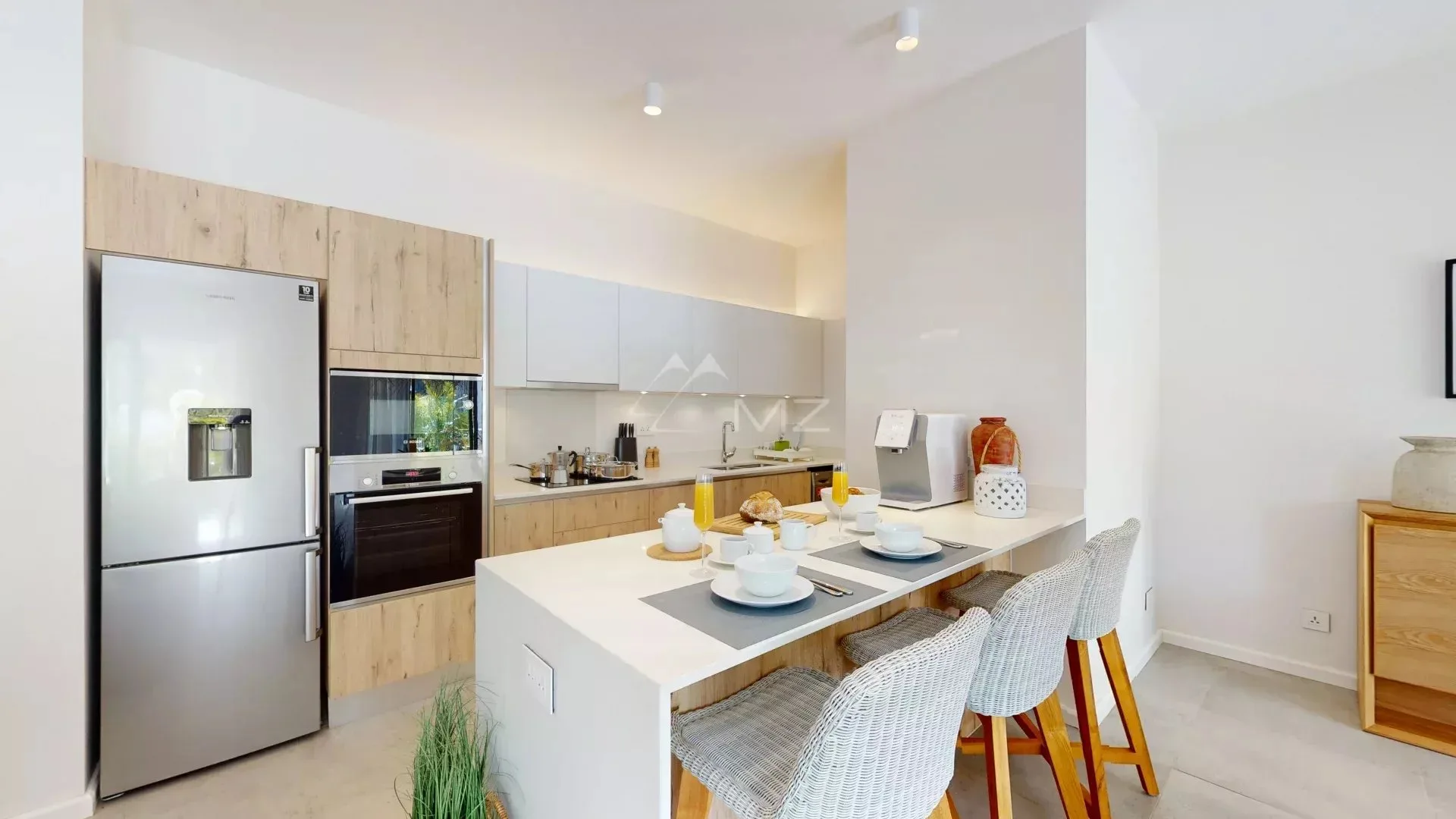 Ile Maurice - Grand Baie - Appartement au coeur d'une residence avec services - 10