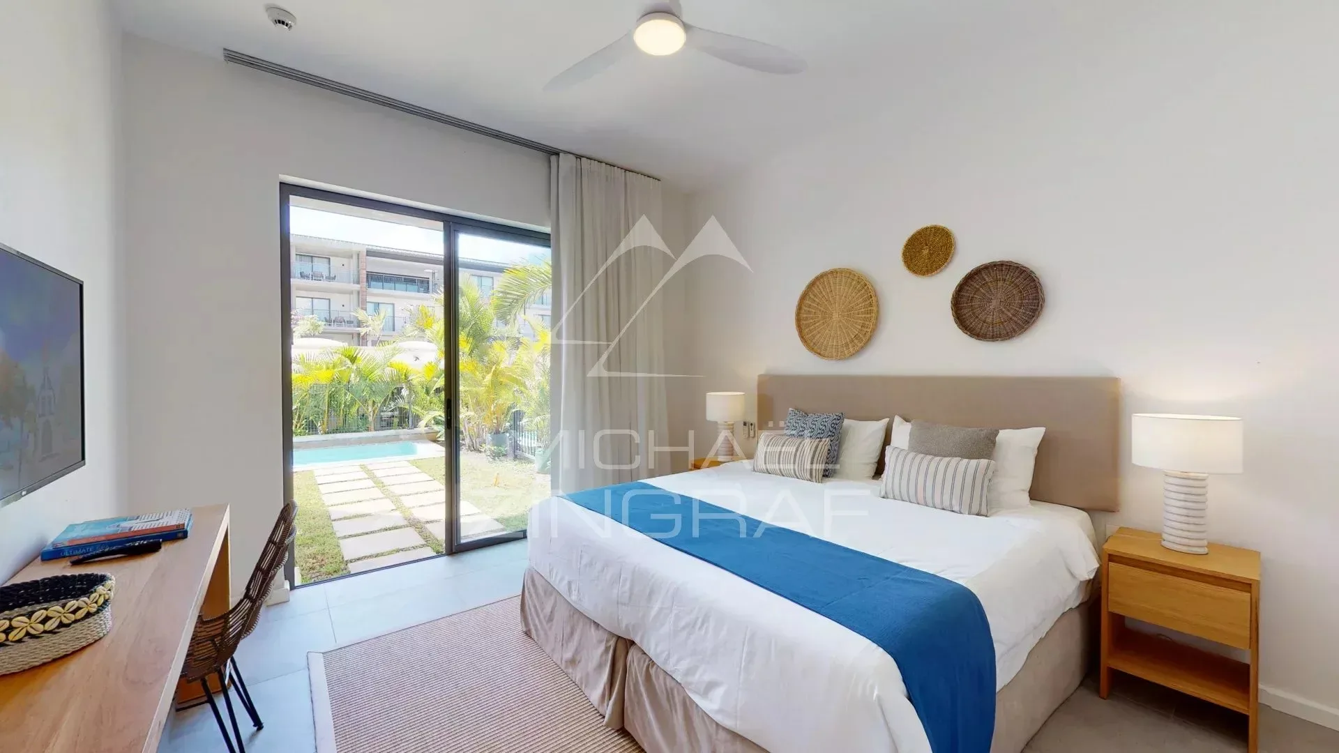 Ile Maurice - Appartement au rez de chaussée - Mont choisy - 10