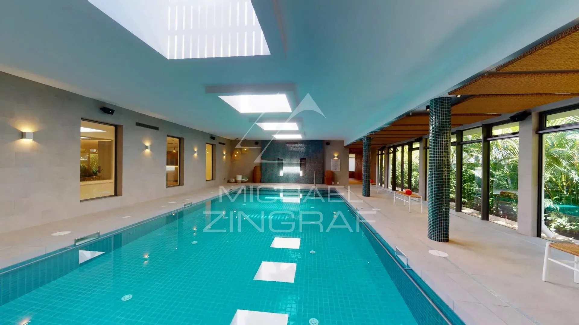 Ile Maurice - Appartement au rez de chaussée - Mont choisy - 13