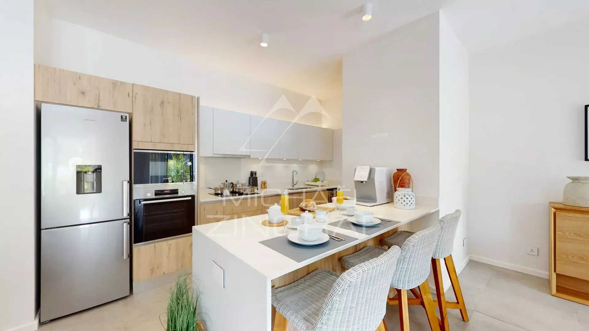 Ile Maurice - Appartement au rez de chaussée - Mont choisy - 12