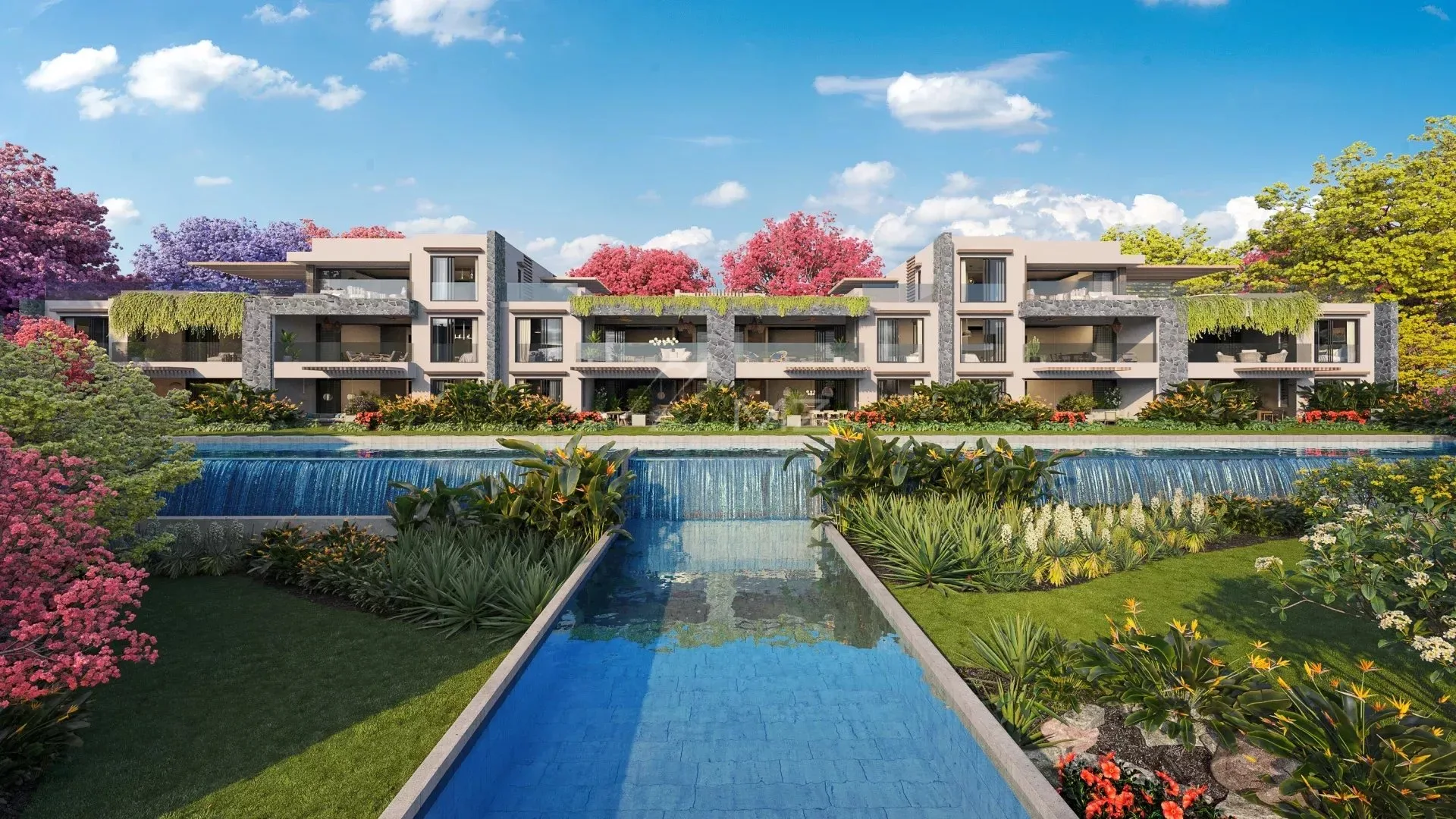 Ile Maurice -  Penthouse 3 chambres Infinity by the sea - 6