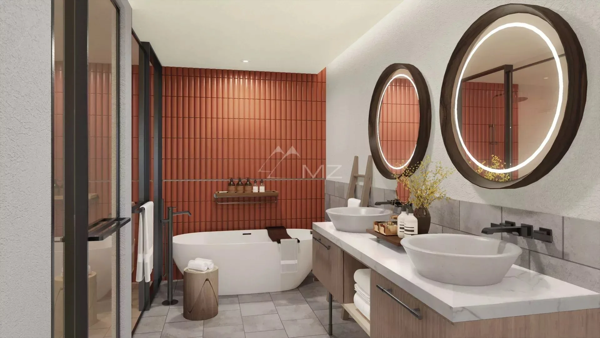 Ile Maurice -  Penthouse 3 chambres Infinity by the sea - 10