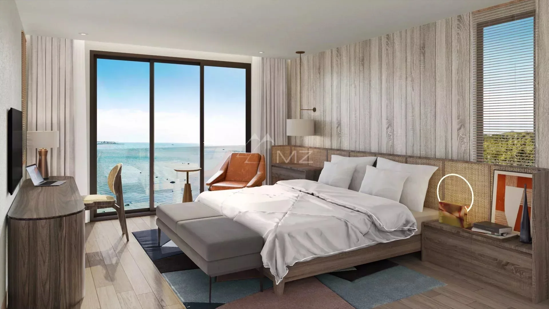 Ile Maurice -  Penthouse 3 chambres Infinity by the sea - 11