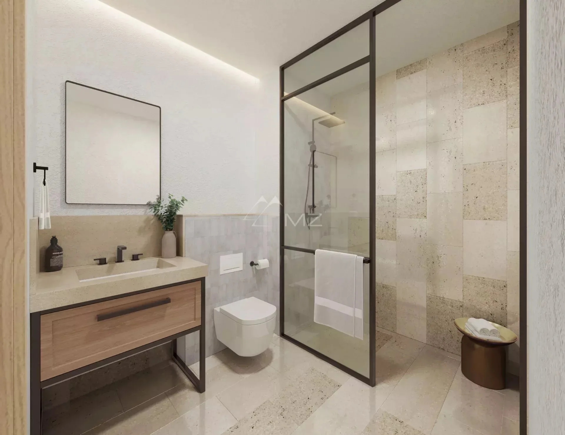 Ile Maurice -  Penthouse 3 chambres Infinity by the sea - 12