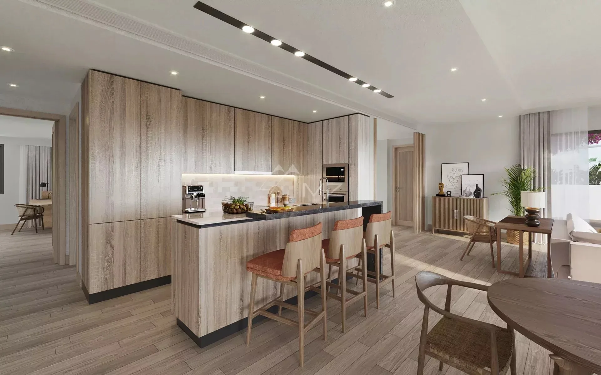 Ile Maurice -  Penthouse 3 chambres Infinity by the sea - 13