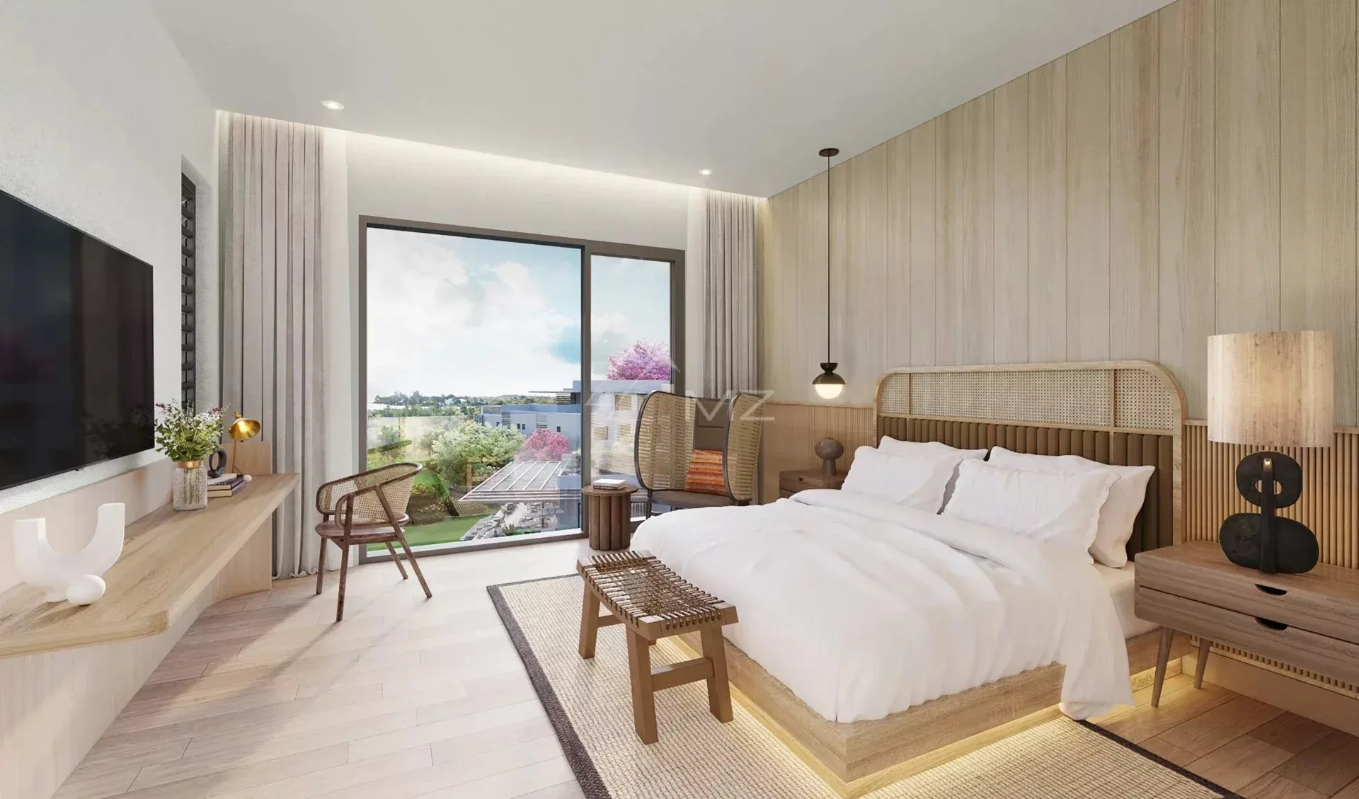 Ile Maurice -  Penthouse 3 chambres Infinity by the sea - 14