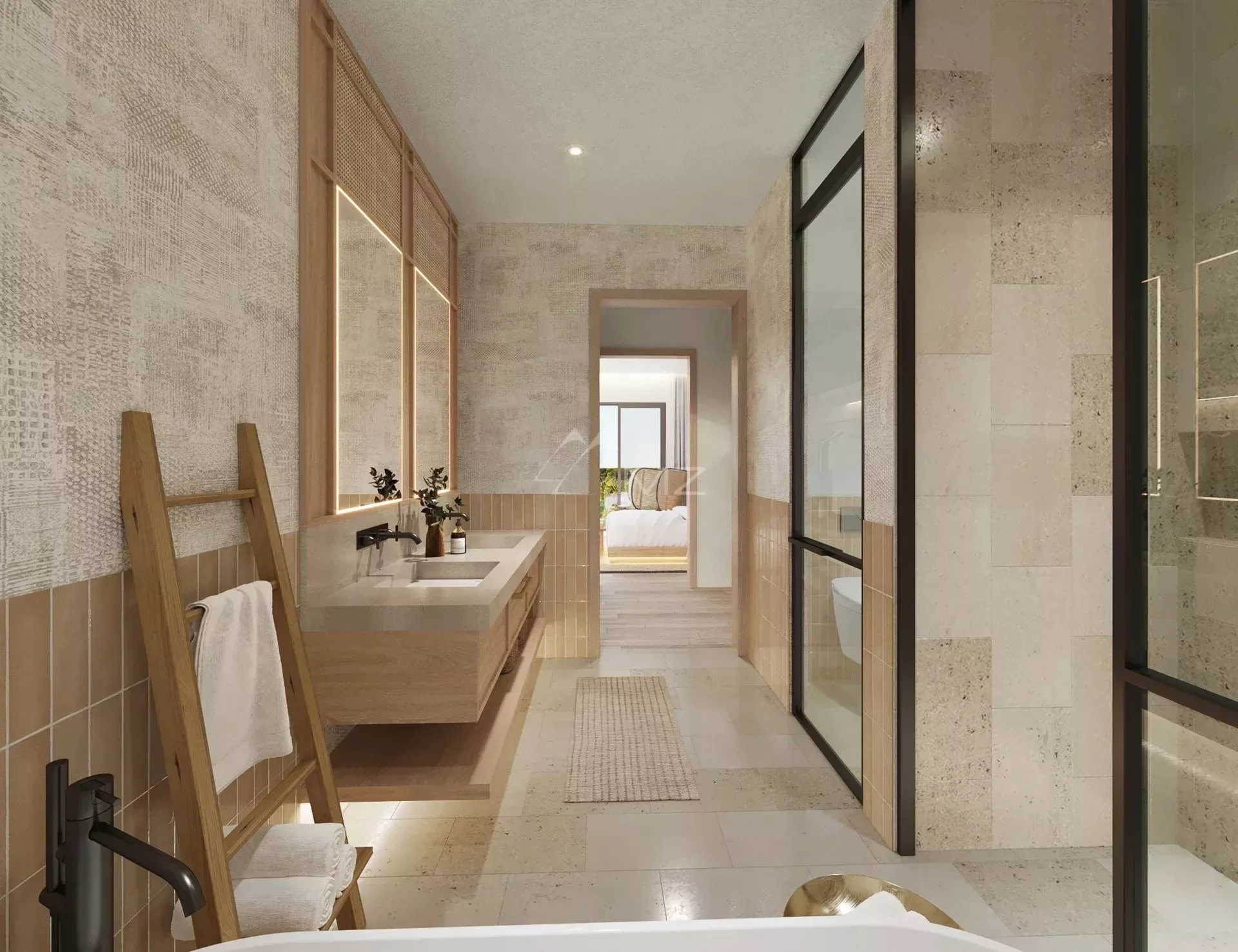 Ile Maurice -  Penthouse 3 chambres Infinity by the sea - 15
