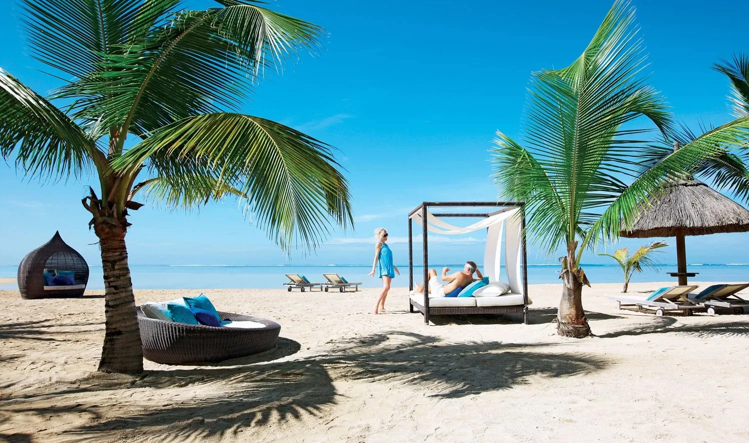 Ile Maurice - Villa vue mer sur Golf resort - Bel ombre - 27