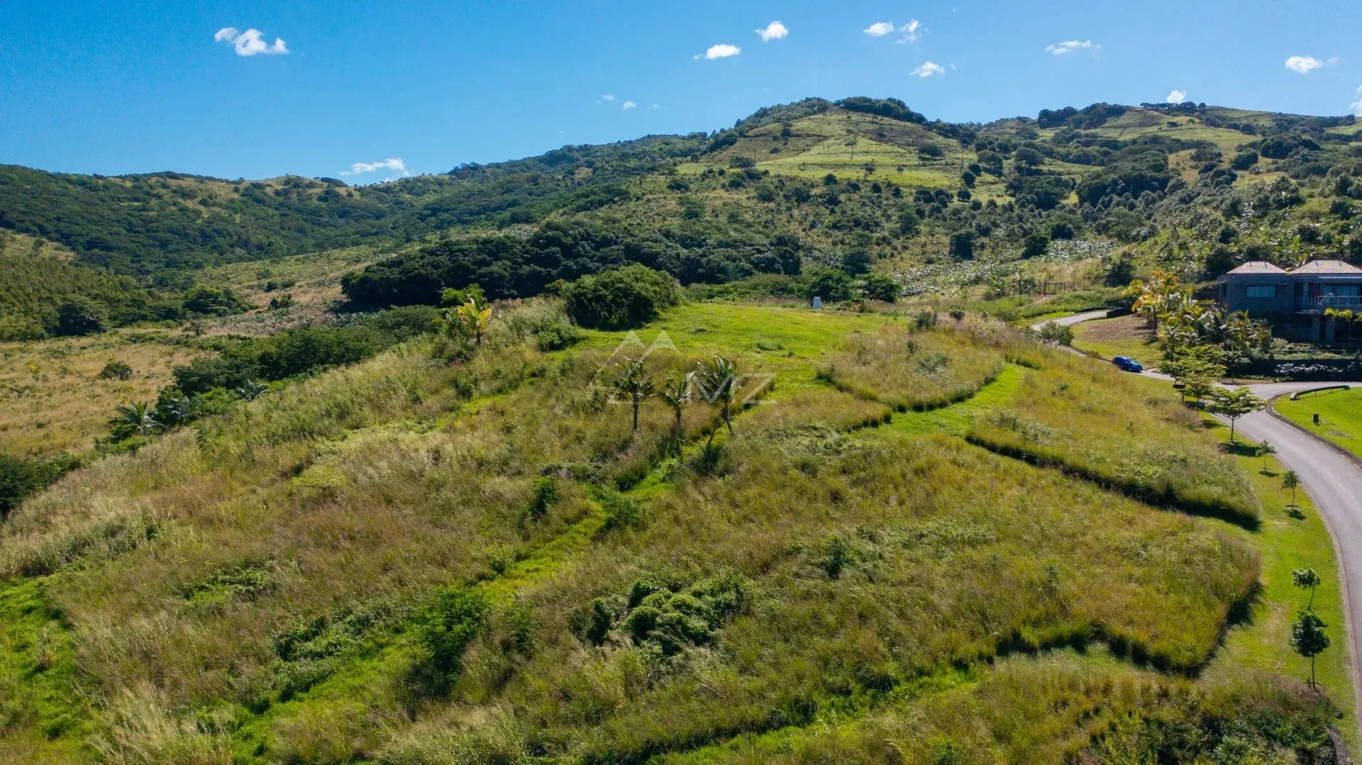 Ile Maurice - Terrain a bâtir, la plus prestigieuse vue de l'Ile - Bel Ombre - 11