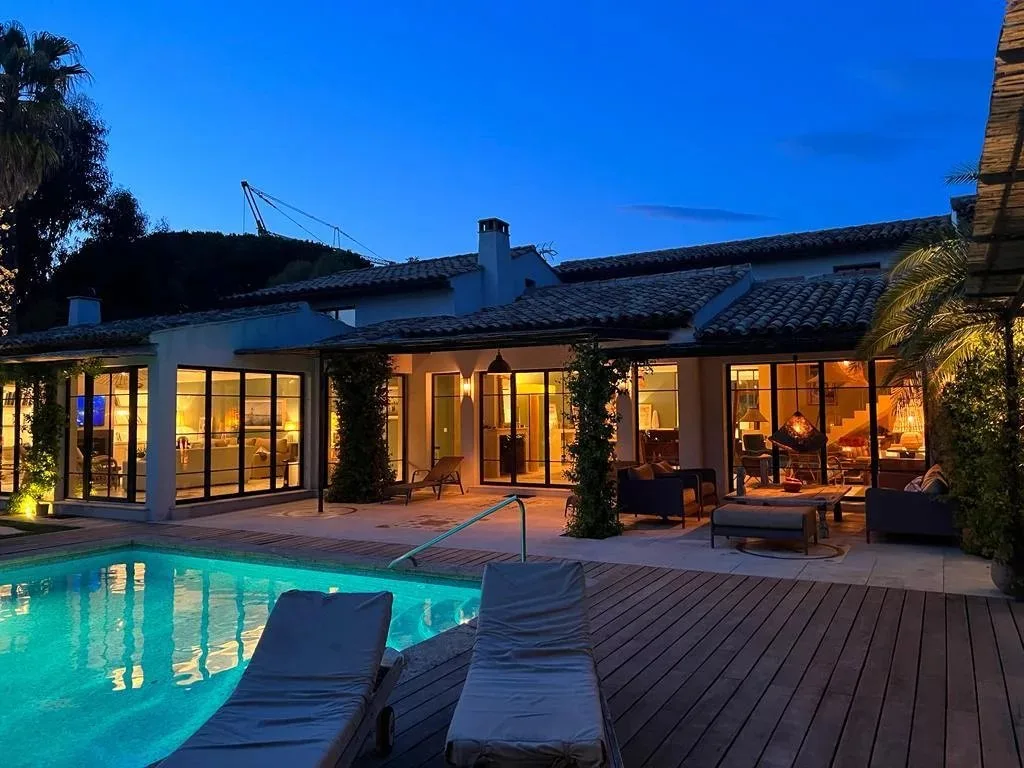 St-Tropez centre - Superbe Propriété provençale - 8