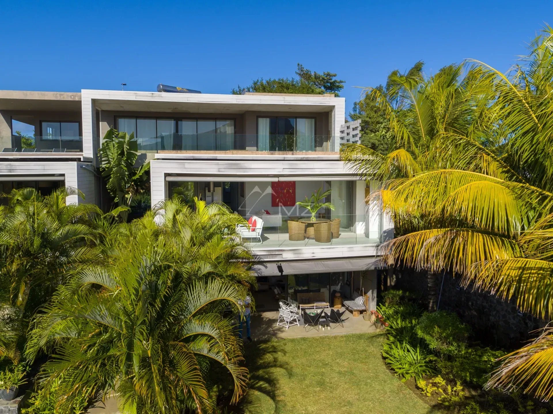 Ile Maurice - Appartement pied dans l'eau - Tamarin - 2