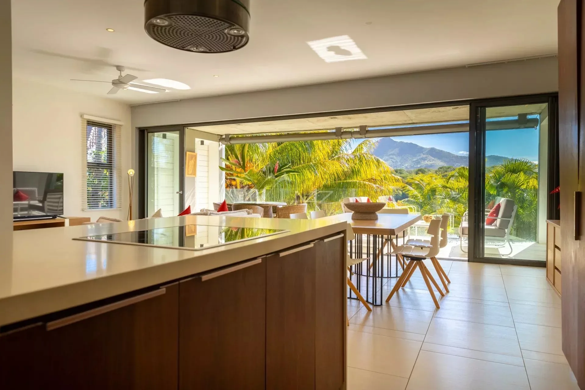 Ile Maurice - Appartement pied dans l'eau - Tamarin - 5