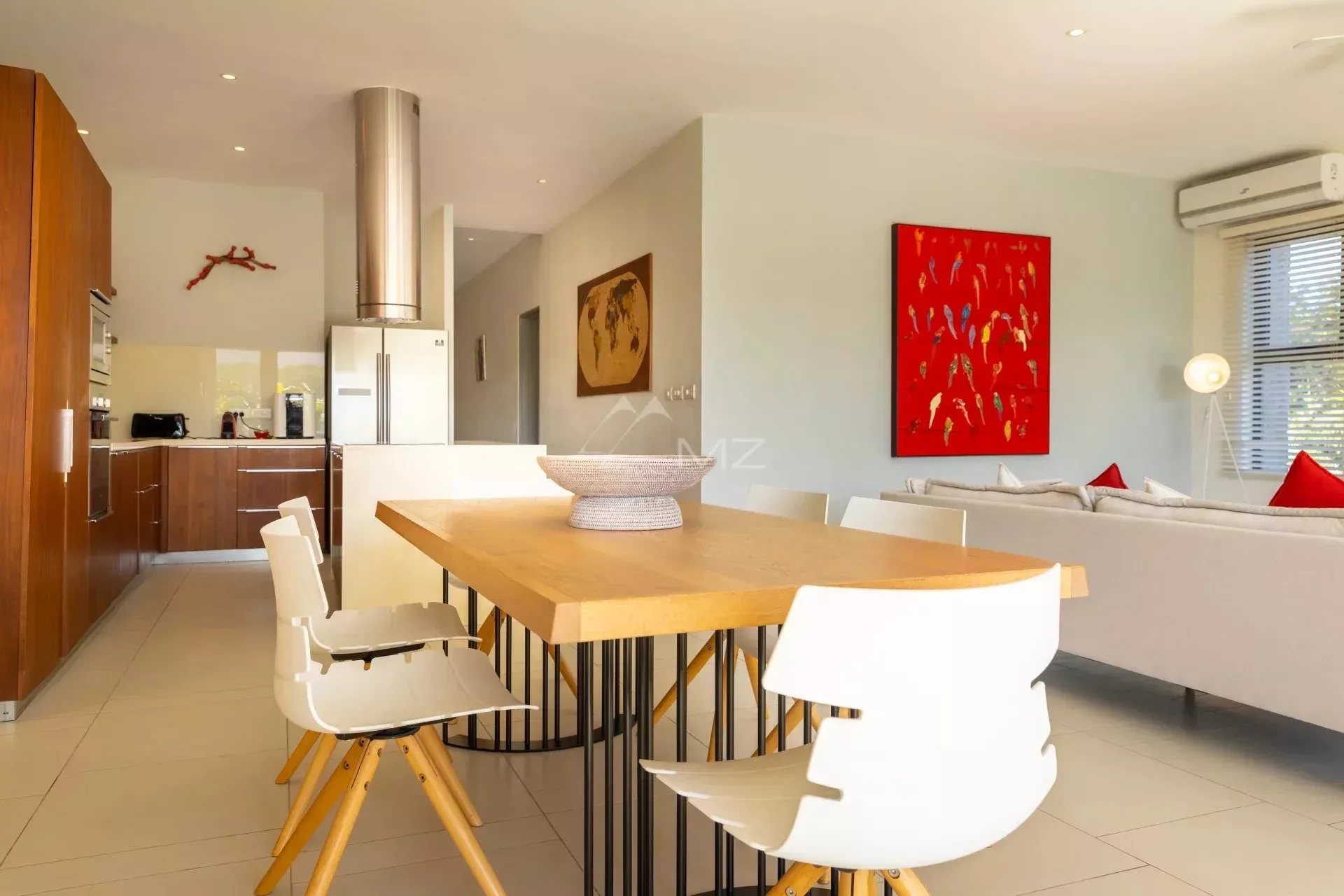 Ile Maurice - Appartement pied dans l'eau - Tamarin - 7