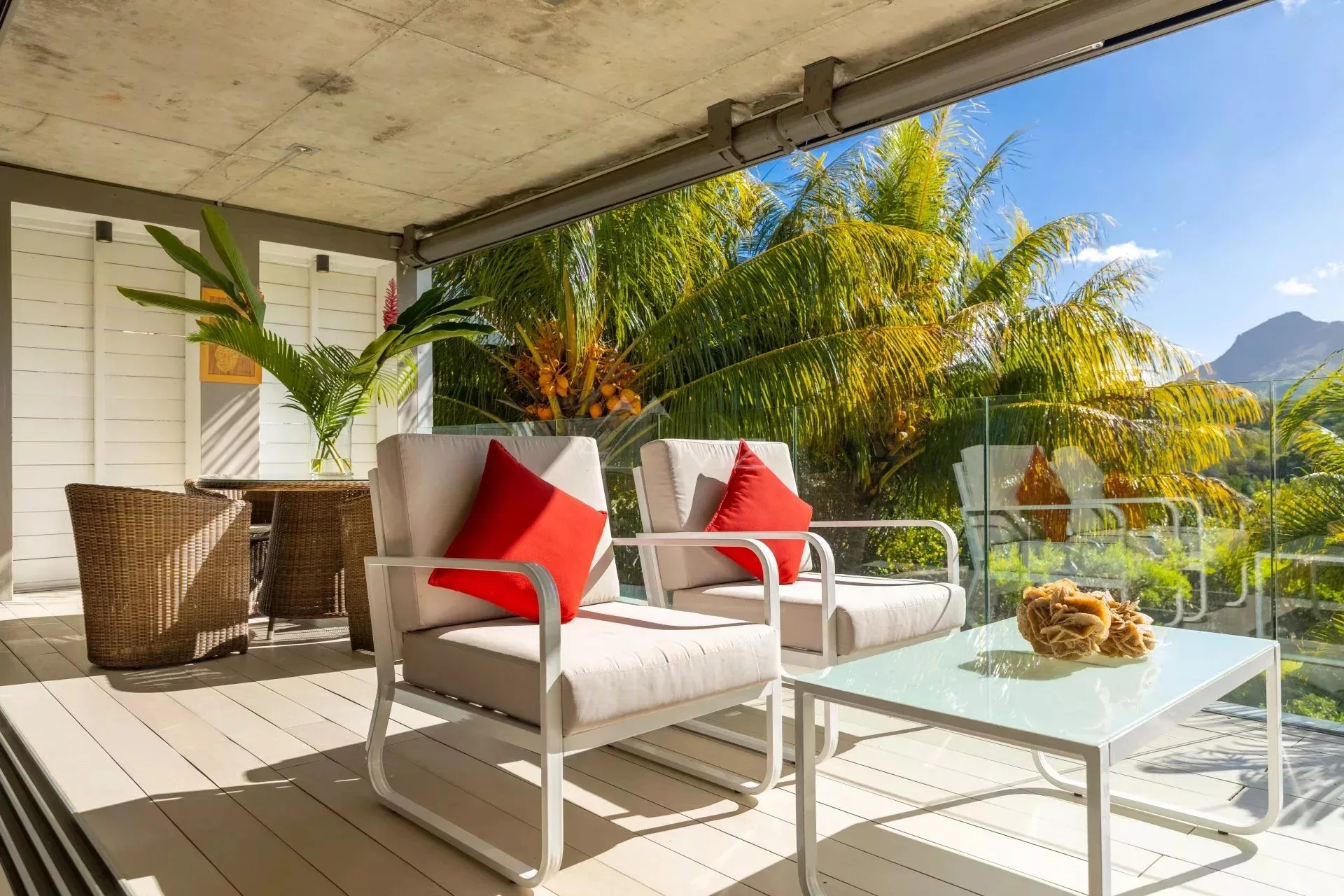 Ile Maurice - Appartement pied dans l'eau - Tamarin - 10