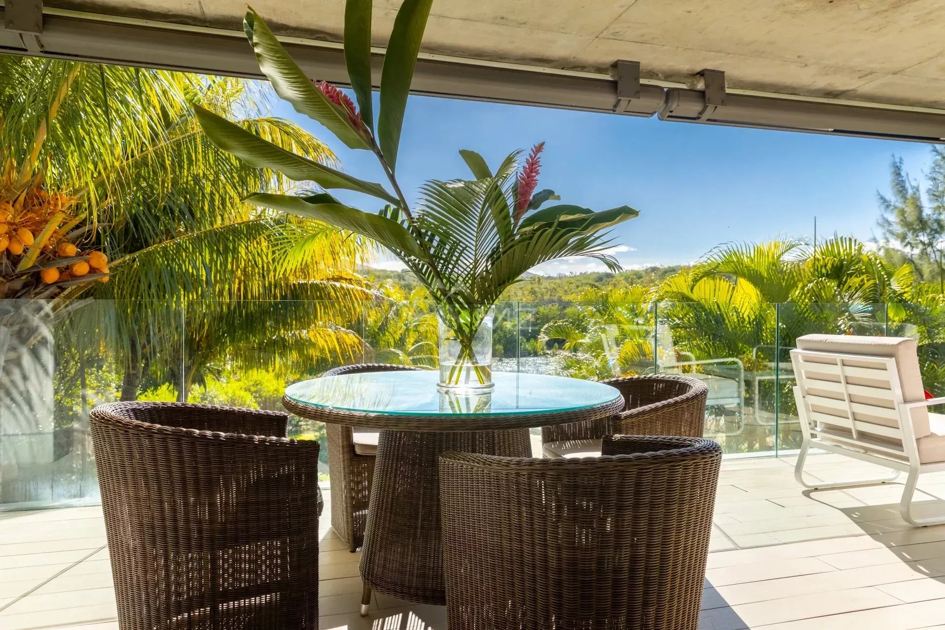 Ile Maurice - Appartement pied dans l'eau - Tamarin - 11