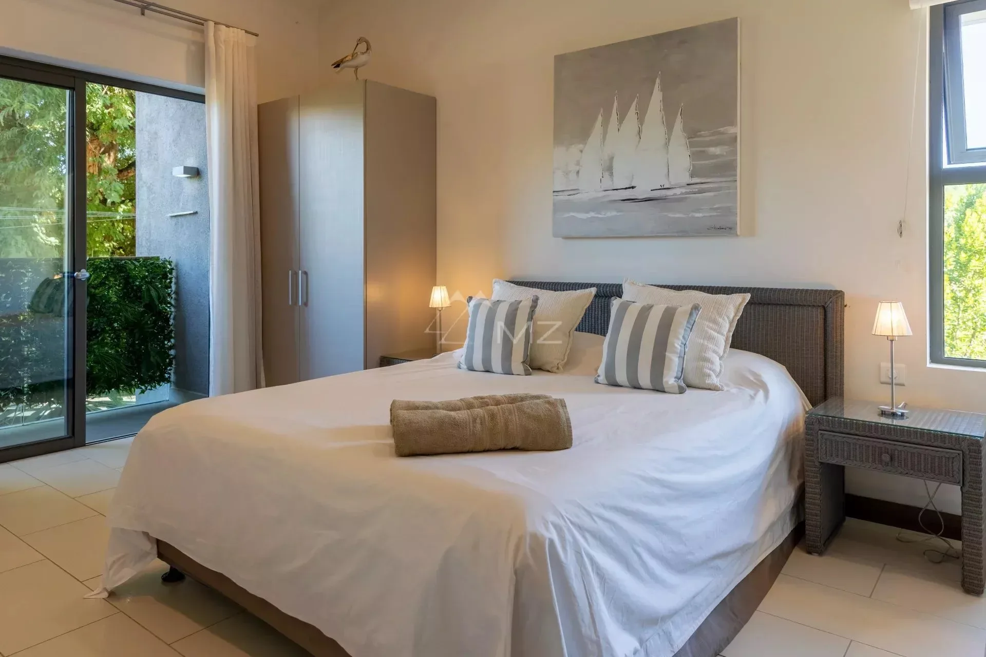 Ile Maurice - Appartement pied dans l'eau - Tamarin - 12