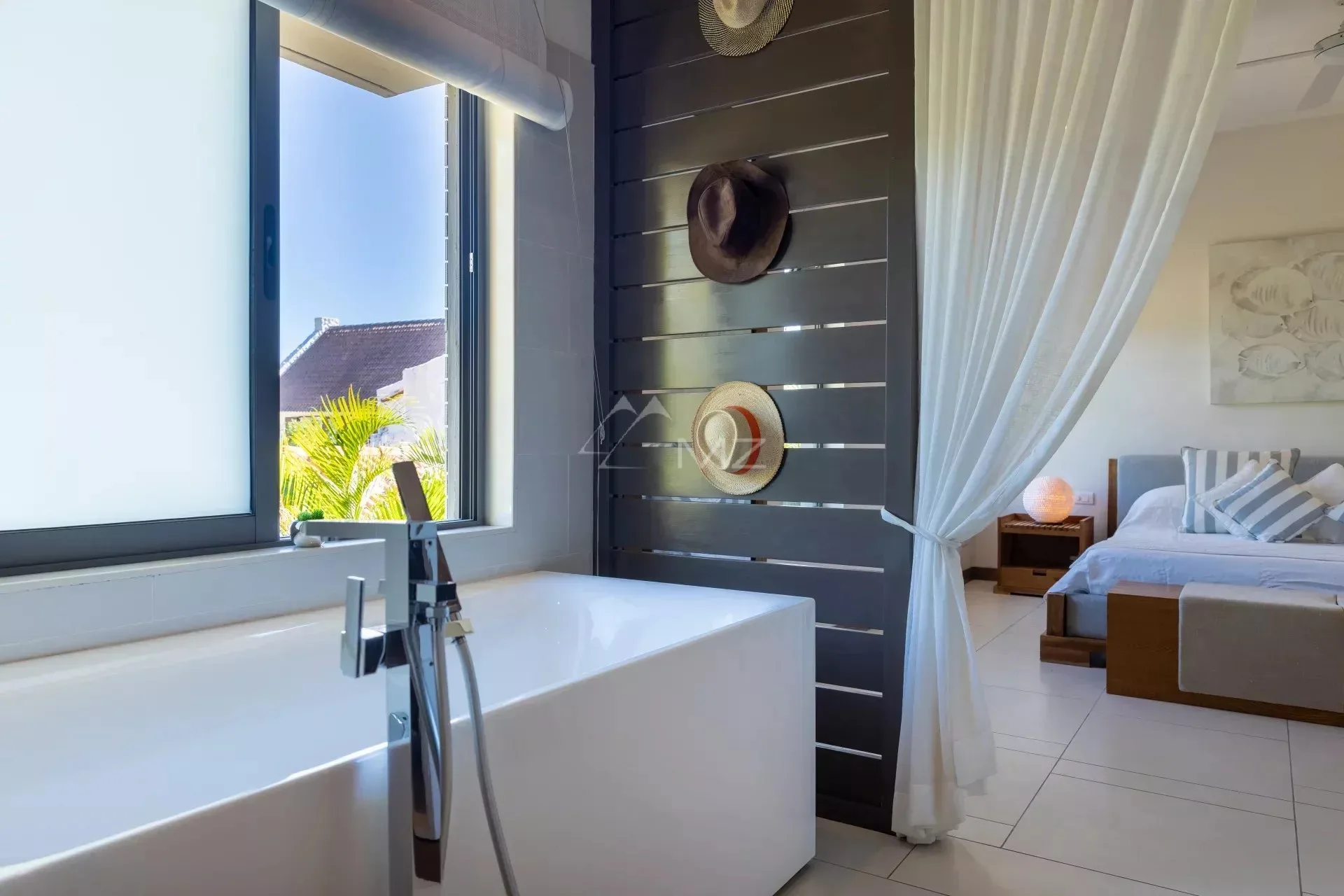 Ile Maurice - Appartement pied dans l'eau - Tamarin - 14