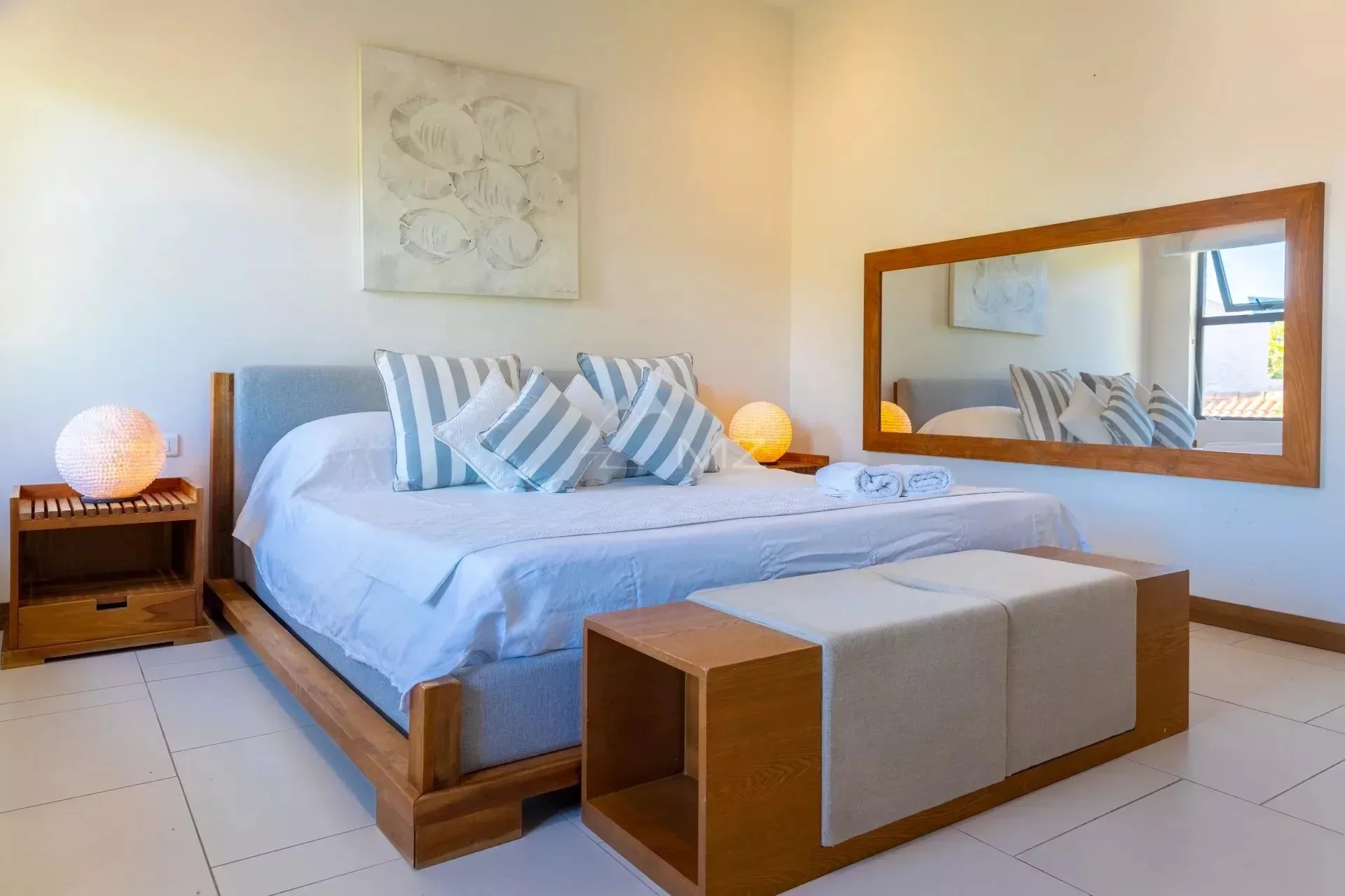 Ile Maurice - Appartement pied dans l'eau - Tamarin - 20