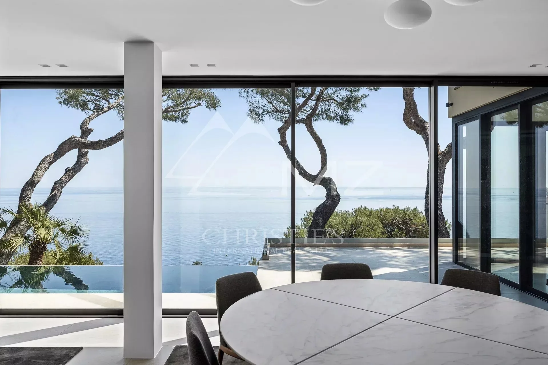 Eze Cap Estel - Magnifique vue mer - 10