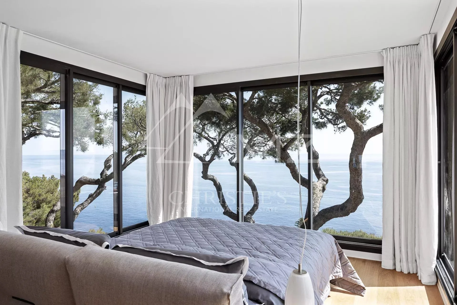 Eze Cap Estel - Magnifique vue mer - 6