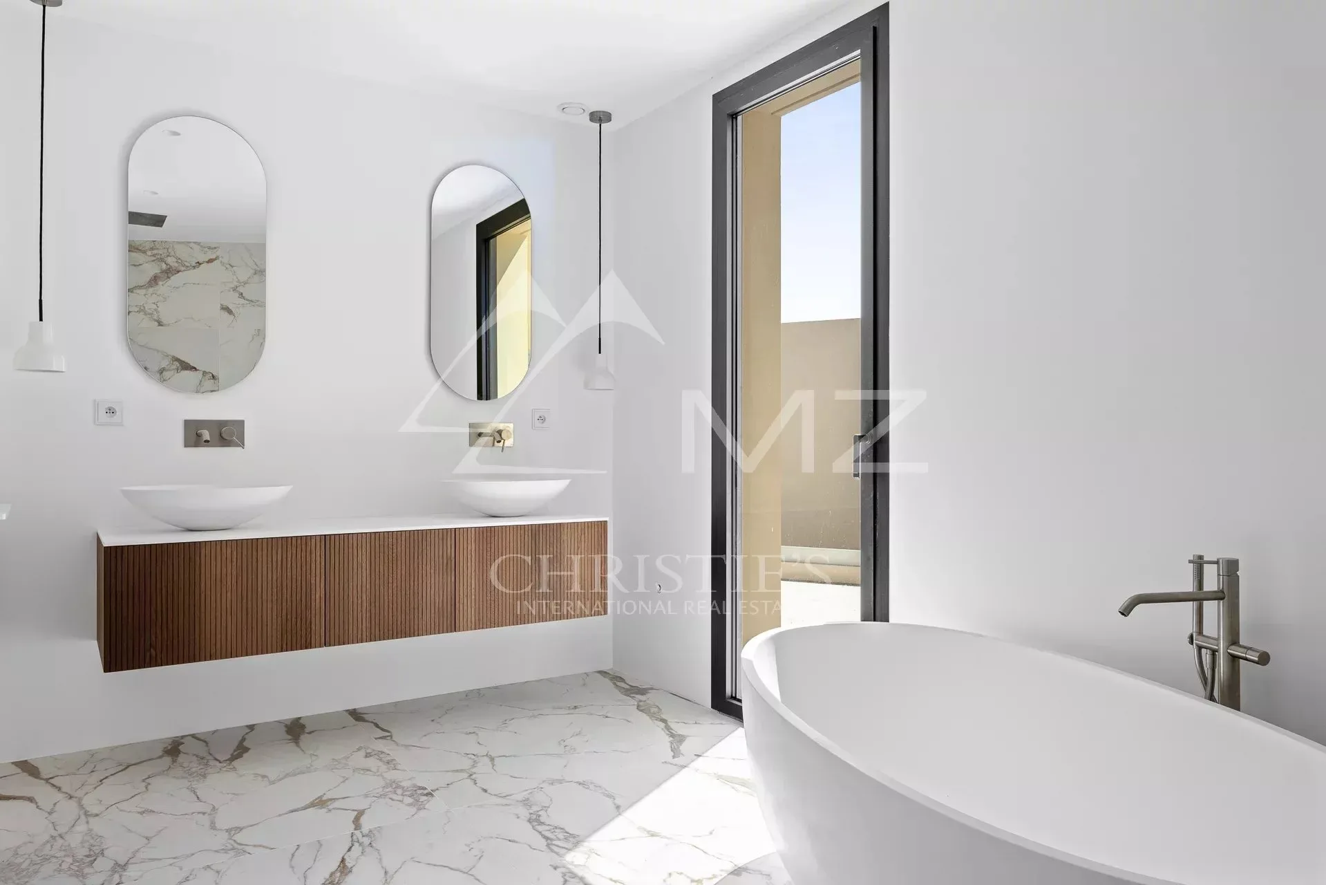 Eze Cap Estel - Magnifique vue mer - 7