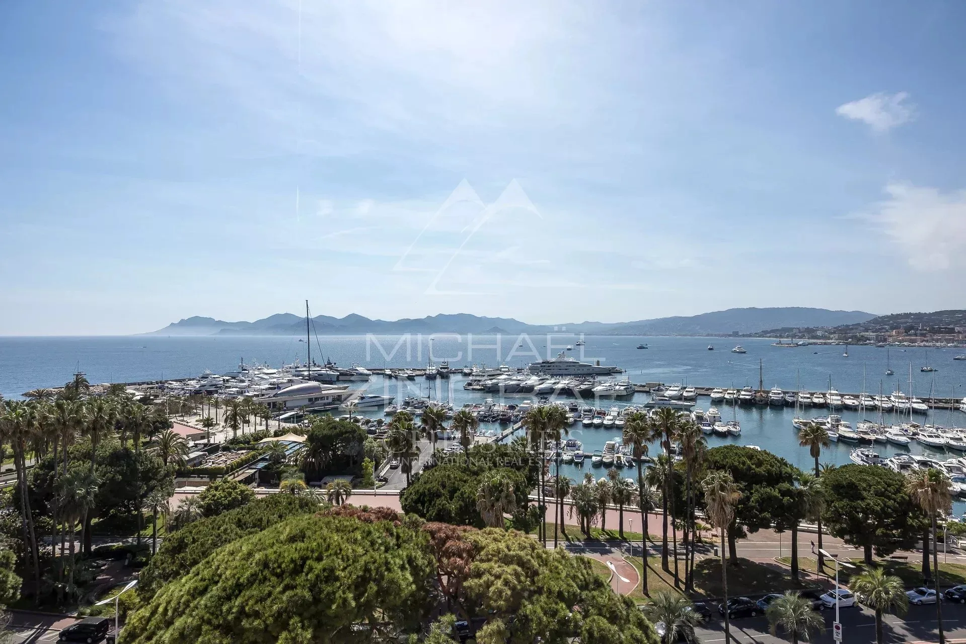 Cannes Croisette – Palm Beach – Penthouse d’exception avec vue mer panoramique - 10