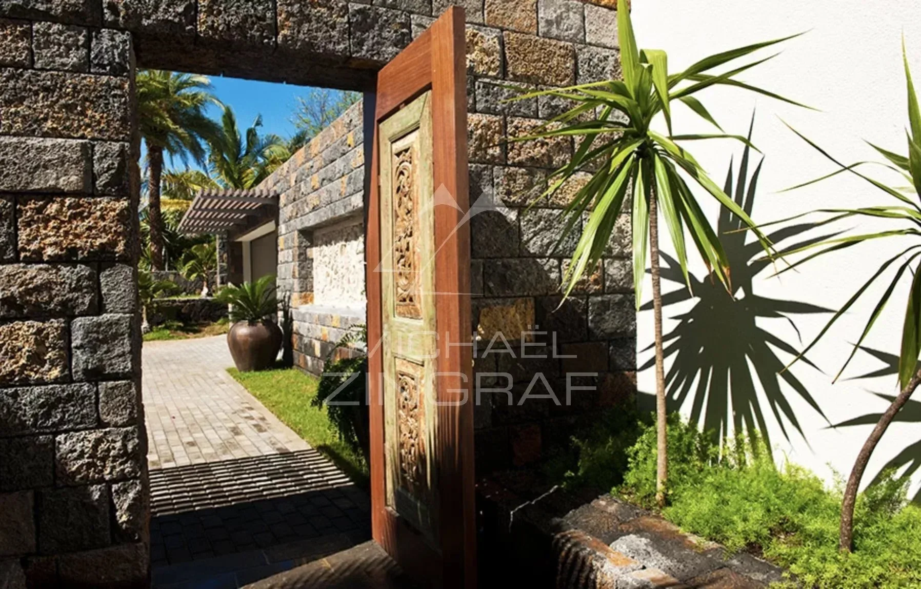 Ile Maurice - Opportunité rare : Villa de luxe Pied dans l'eau  proche Grand Baie - Pointe aux Canonniers - 13