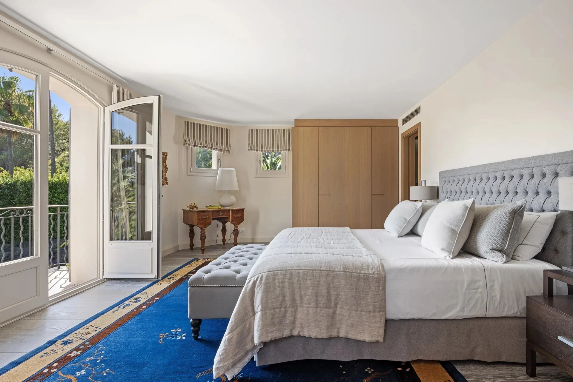 Mougins - Domaine sécurisé, magnifique villa provençale moderne rénovée - 10