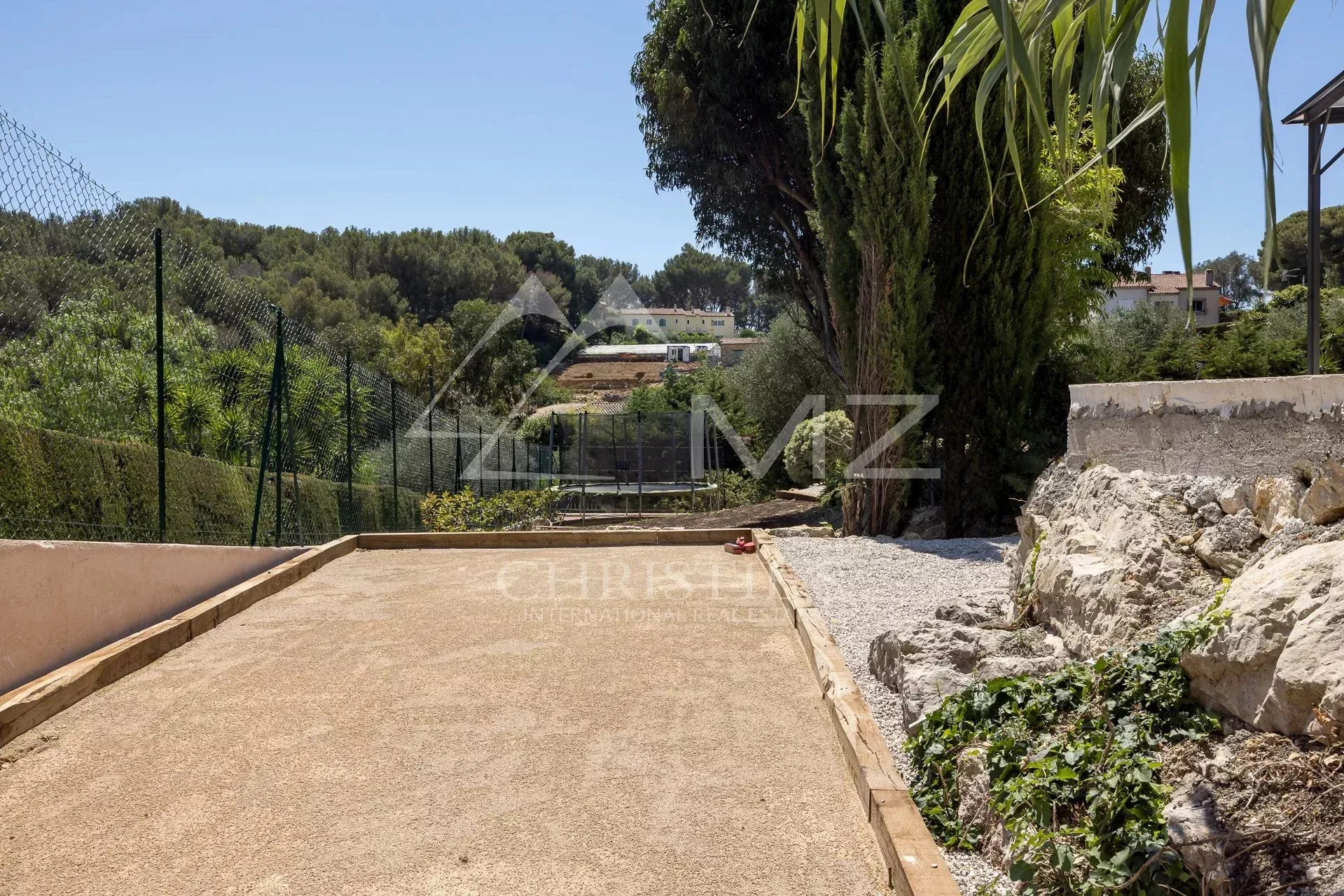 Hauteurs de Cannes - Élégante propriété familiale rénovée avec piscine - 11