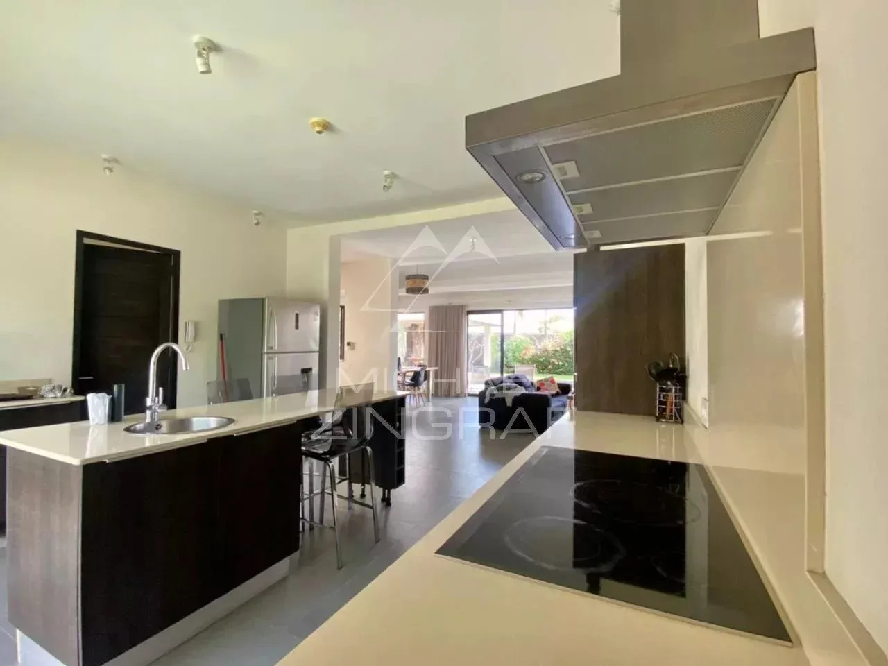 EXCLUSIVITE: Villa dans une résidence à Grand Baie - 9