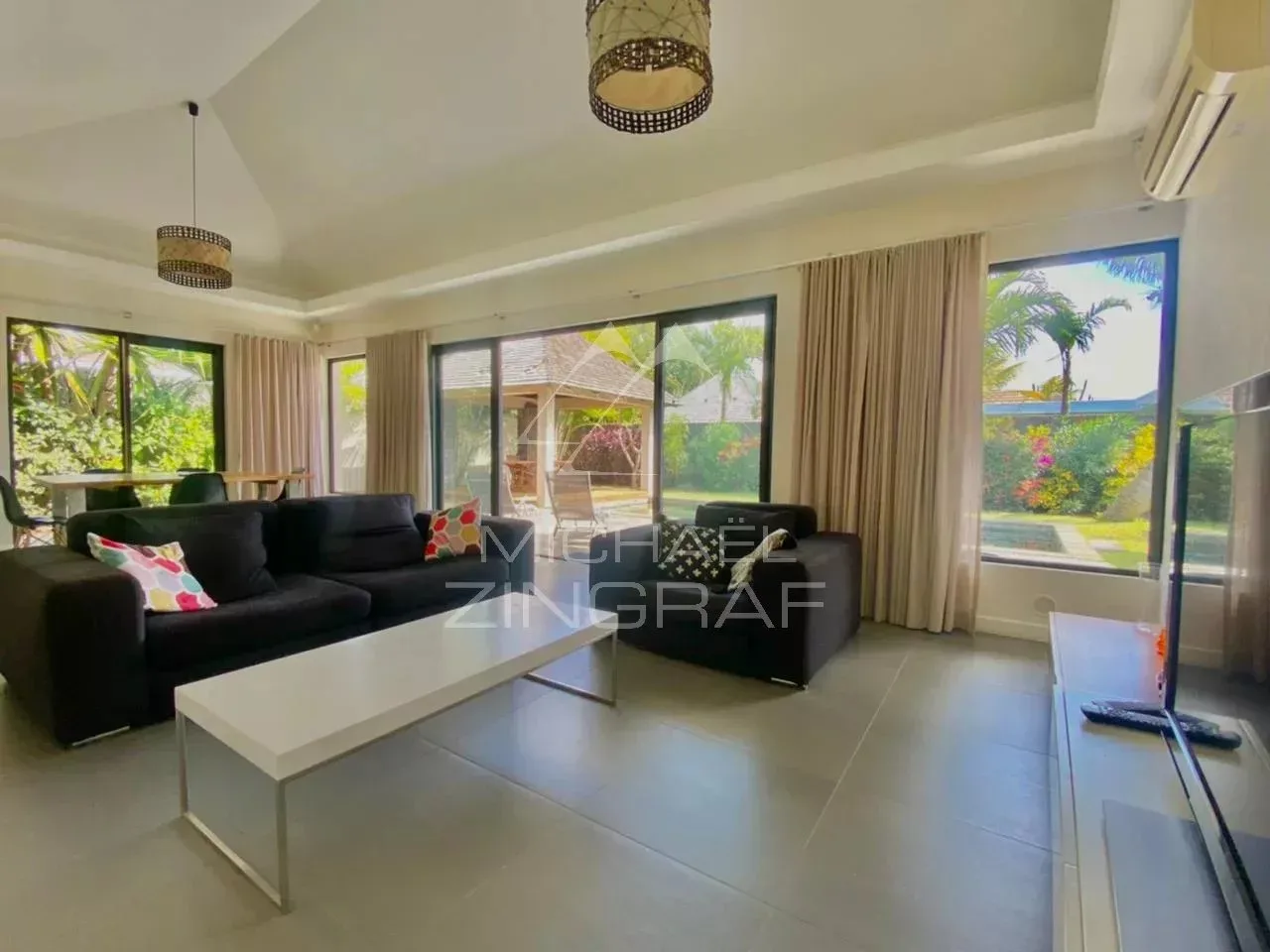 EXCLUSIVITE: Villa dans une résidence à Grand Baie - 20